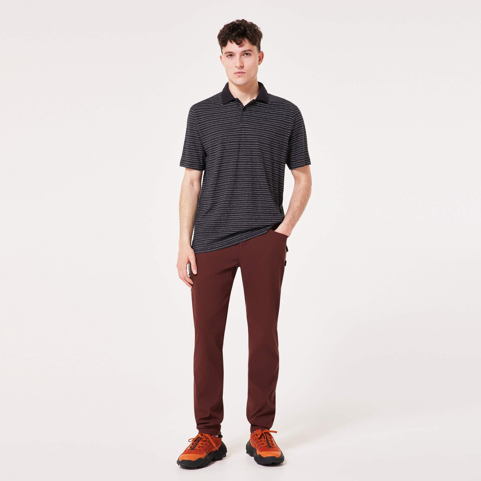 Oakley Transition Pant-Grenache