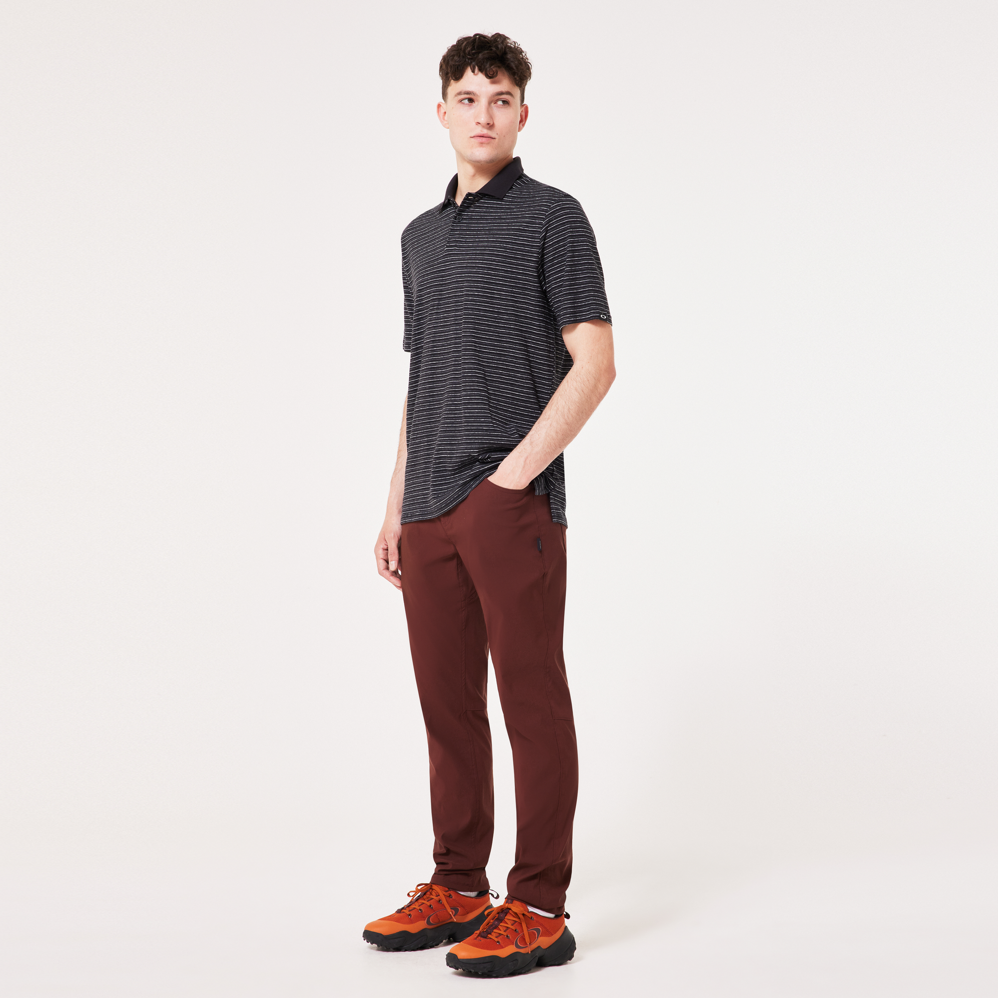Oakley Transition Pant-Grenache