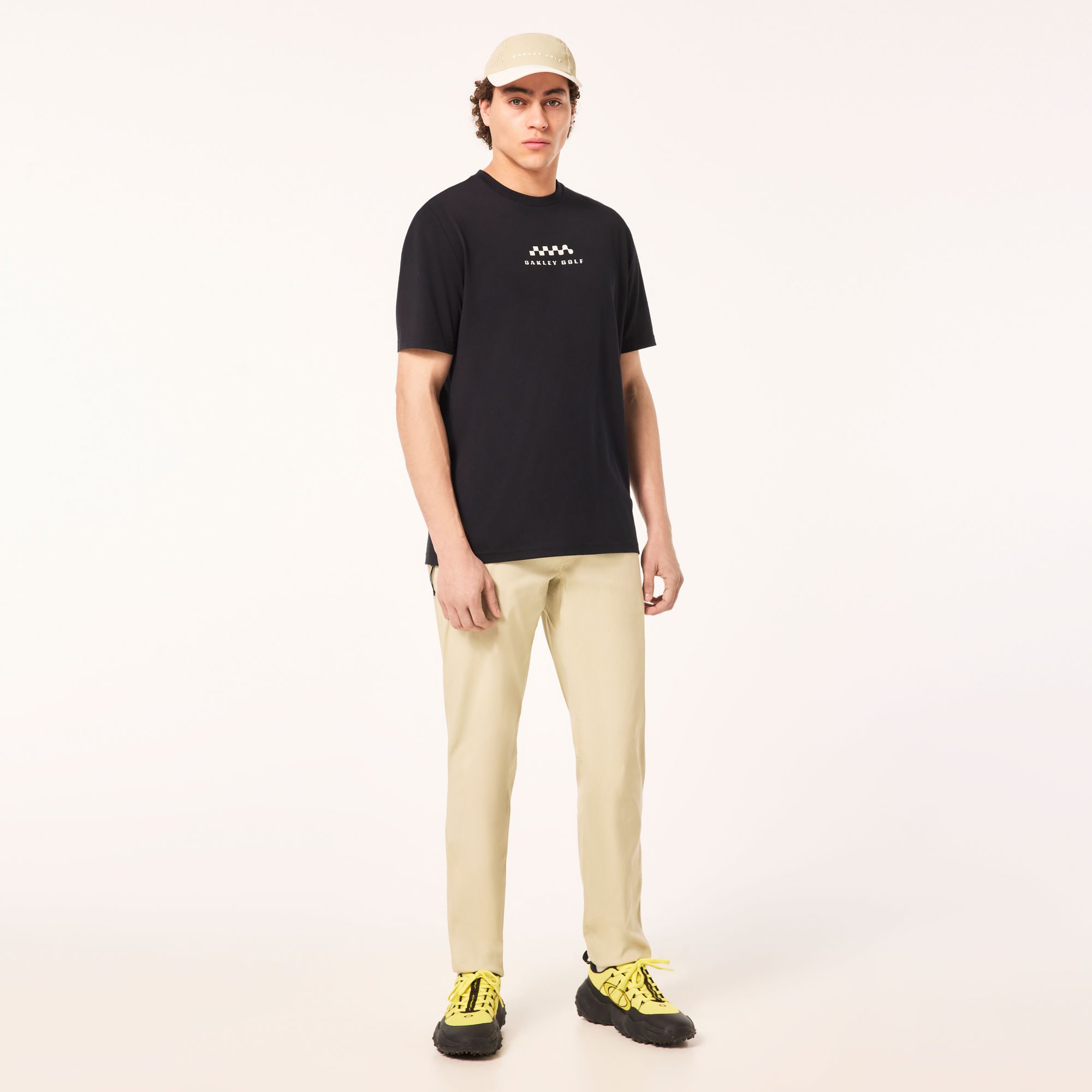 Oakley Transition Pant-Silver Sage/White Hthr