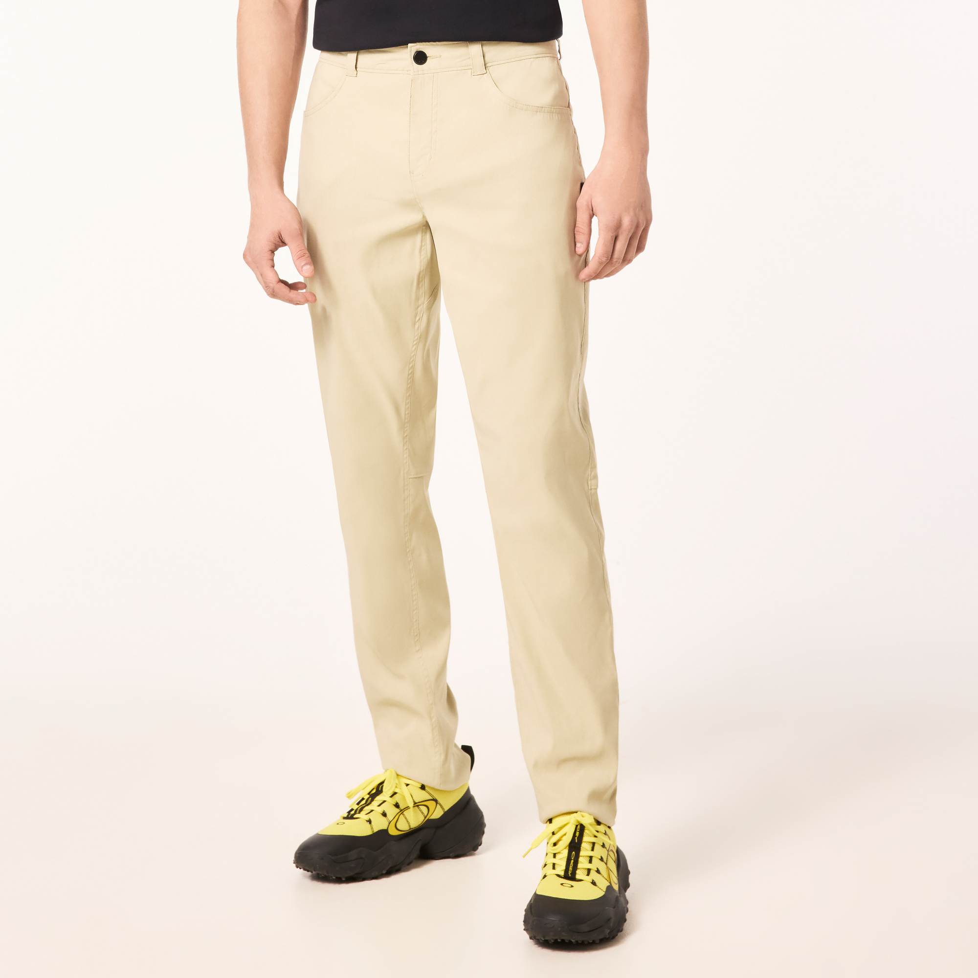 Oakley Transition Pant-Silver Sage/White Hthr