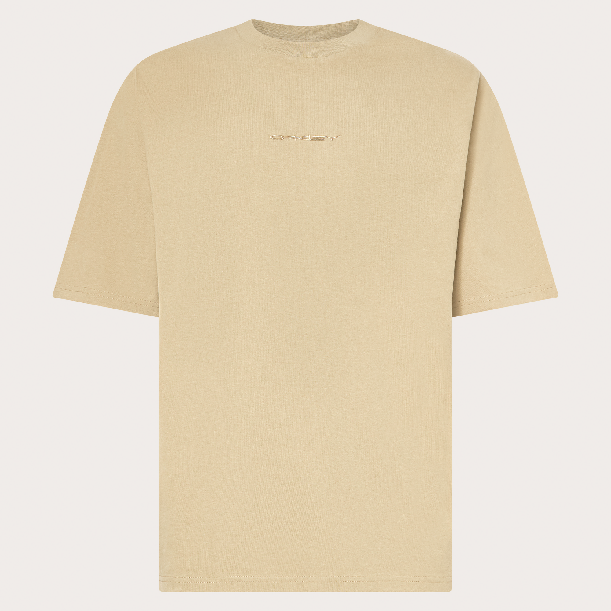 Oakley Soho Sl Tee-Pebble