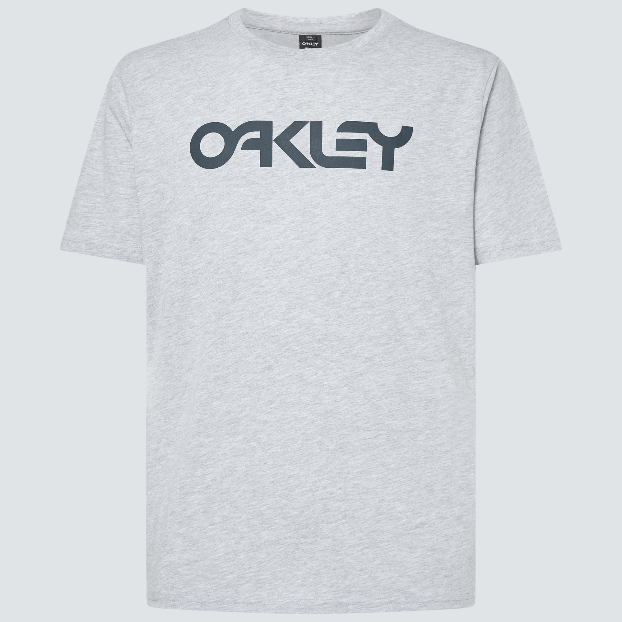 Oakley Mark Ii Tee 2.0-Granite Heather