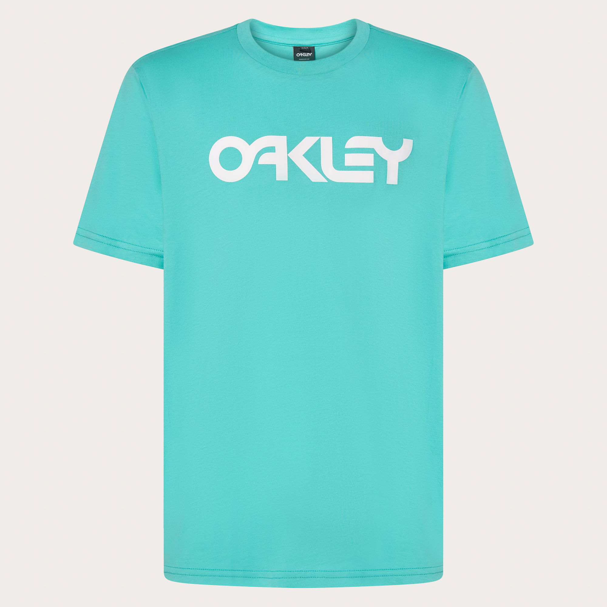 Oakley Mark Ii Tee 2.0-Teal Blue