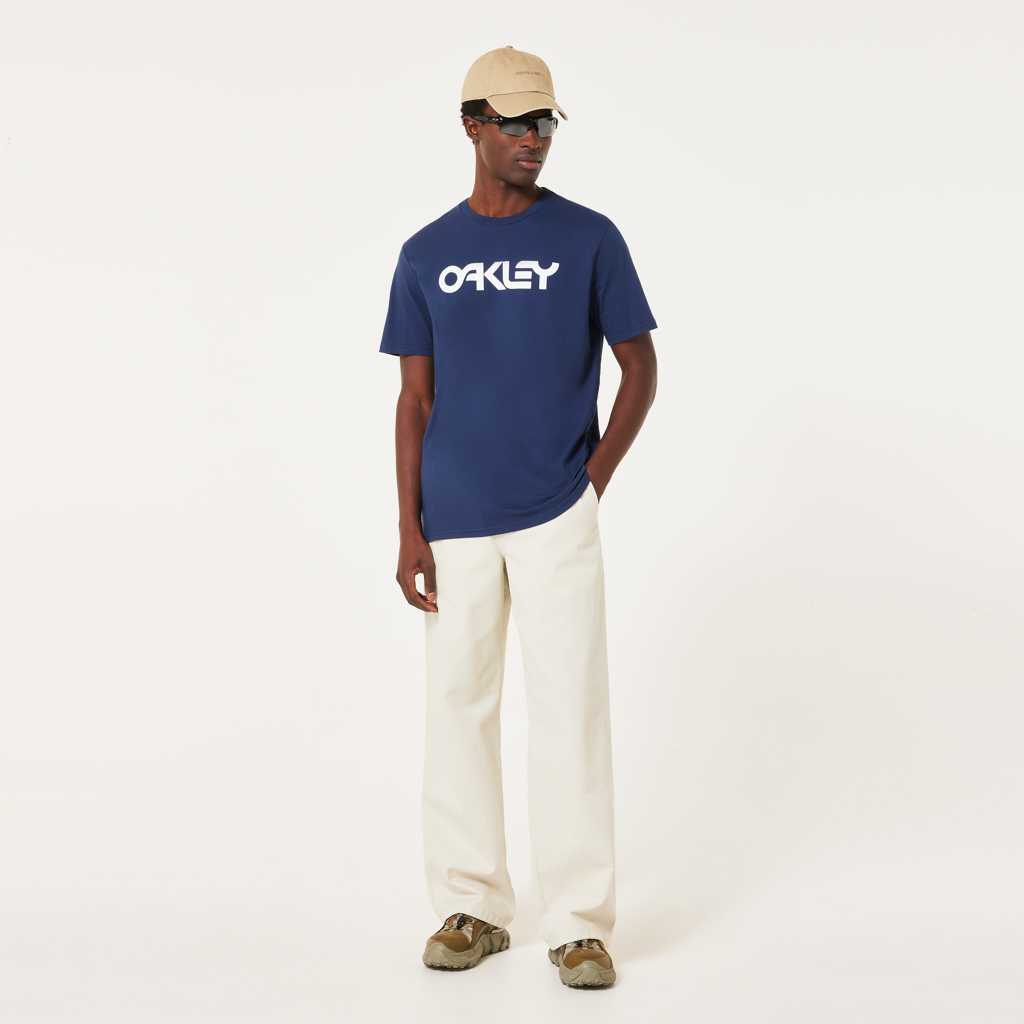 Oakley Mark Ii Tee 2.0-Abyss