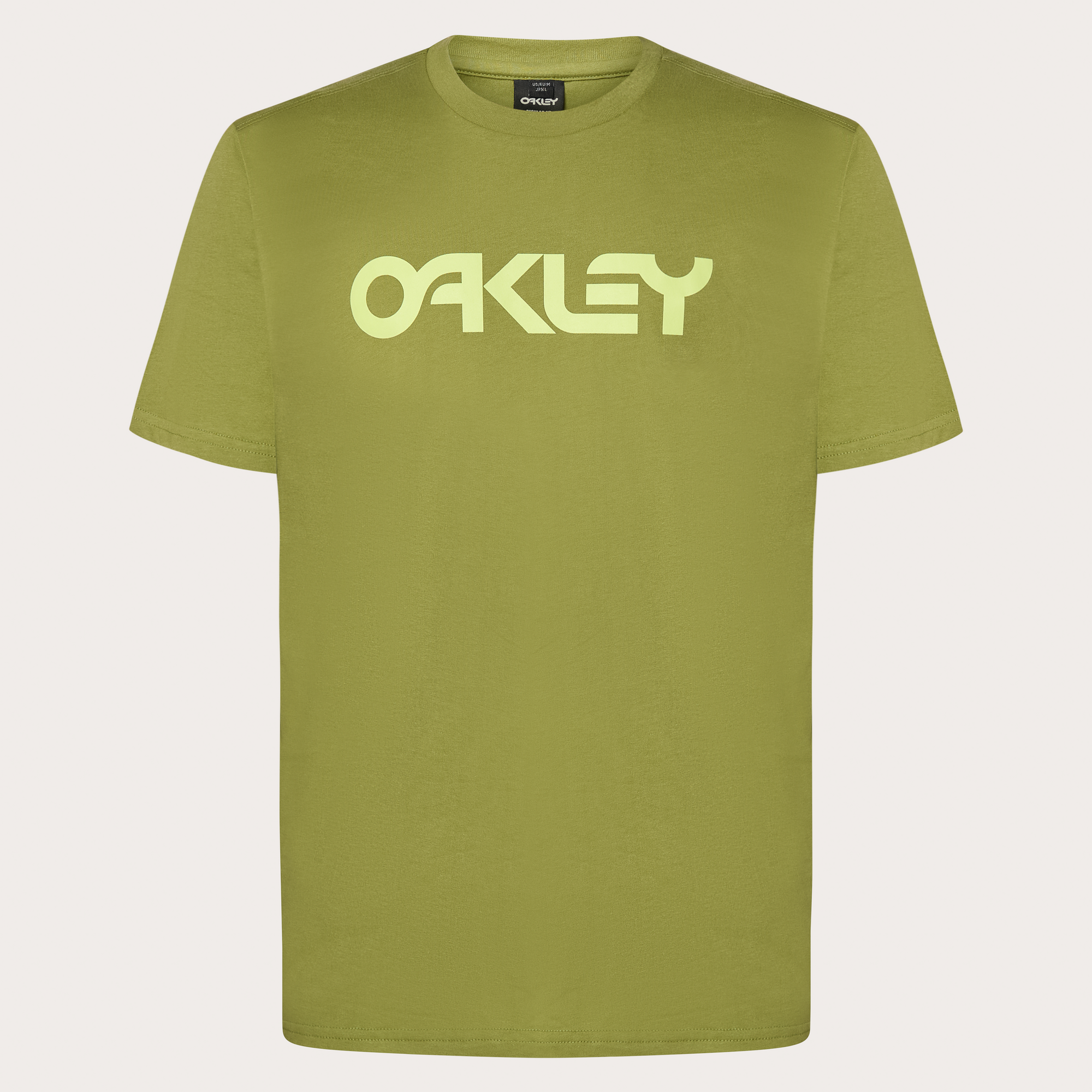 Oakley Mark Ii Tee 2.0-Fern/Lt Green