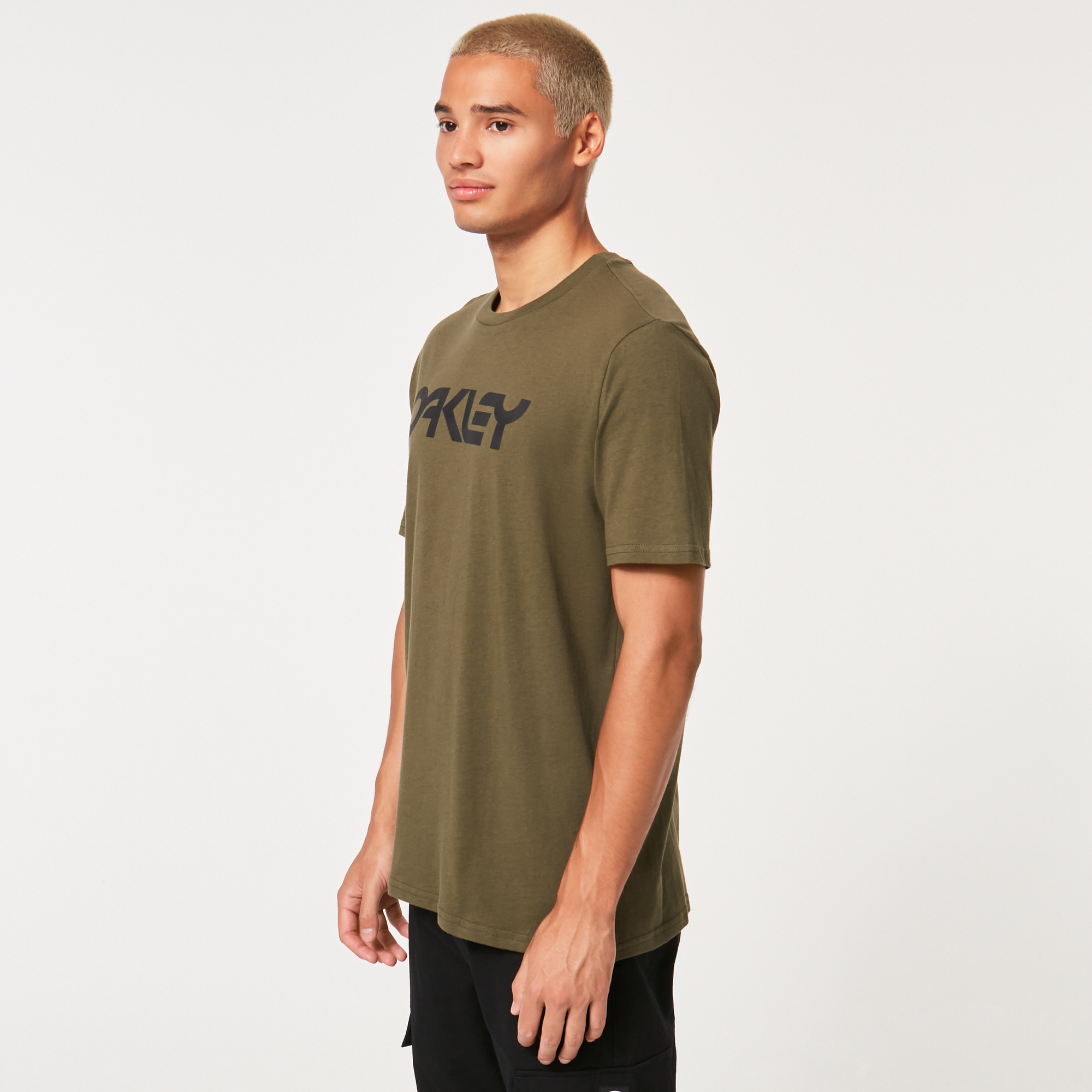 Oakley Mark Ii Tee 2.0-New Dark Brush/Black