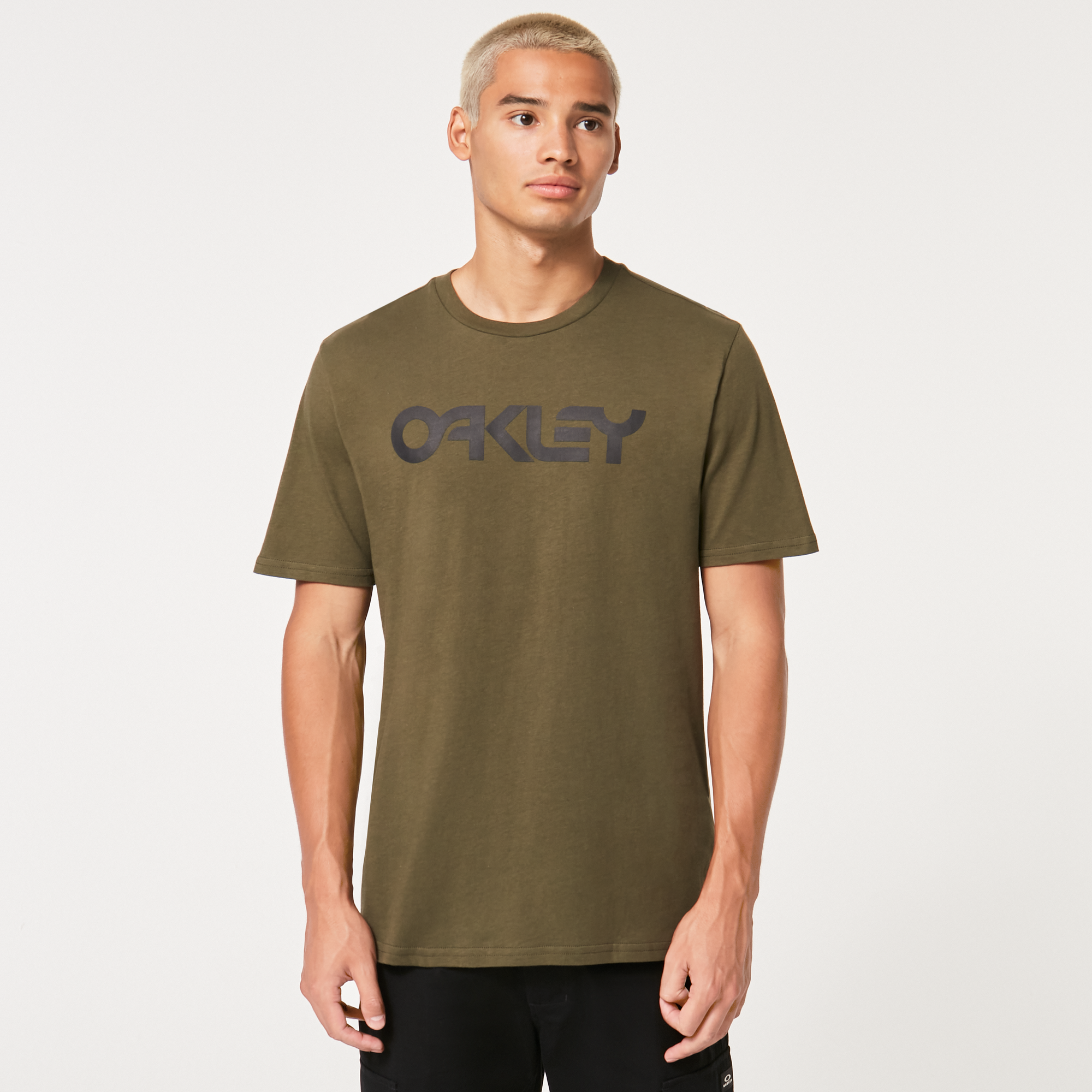 Oakley Mark Ii Tee 2.0-New Dark Brush/Black