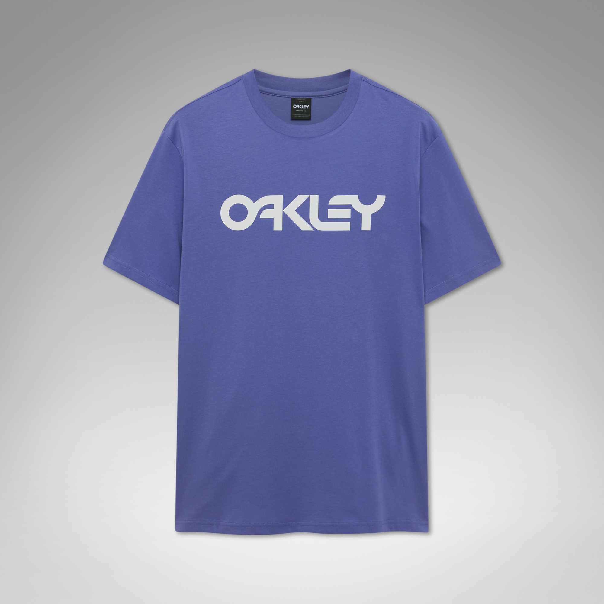 Oakley Mark Ii Tee 2.0 - Lilac Slate