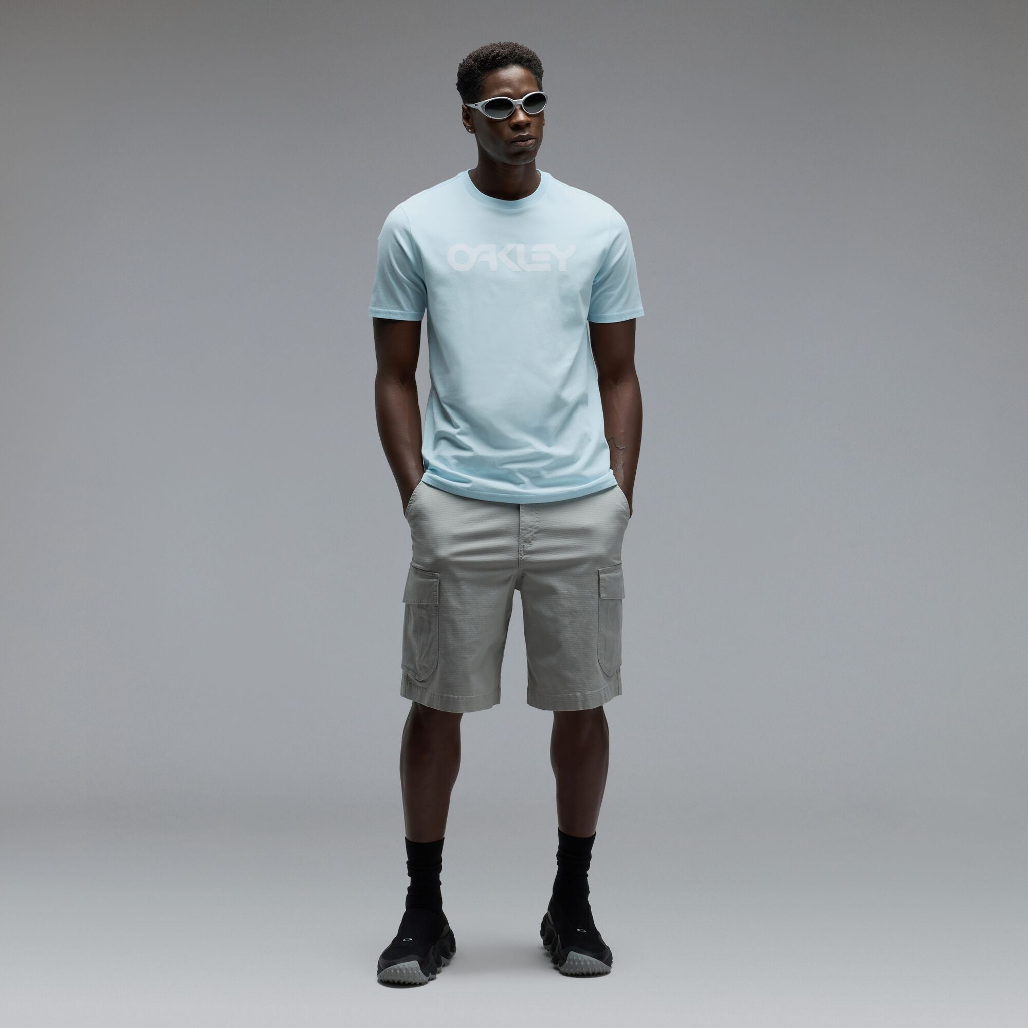 Mark II Tee 2.0 - Frost