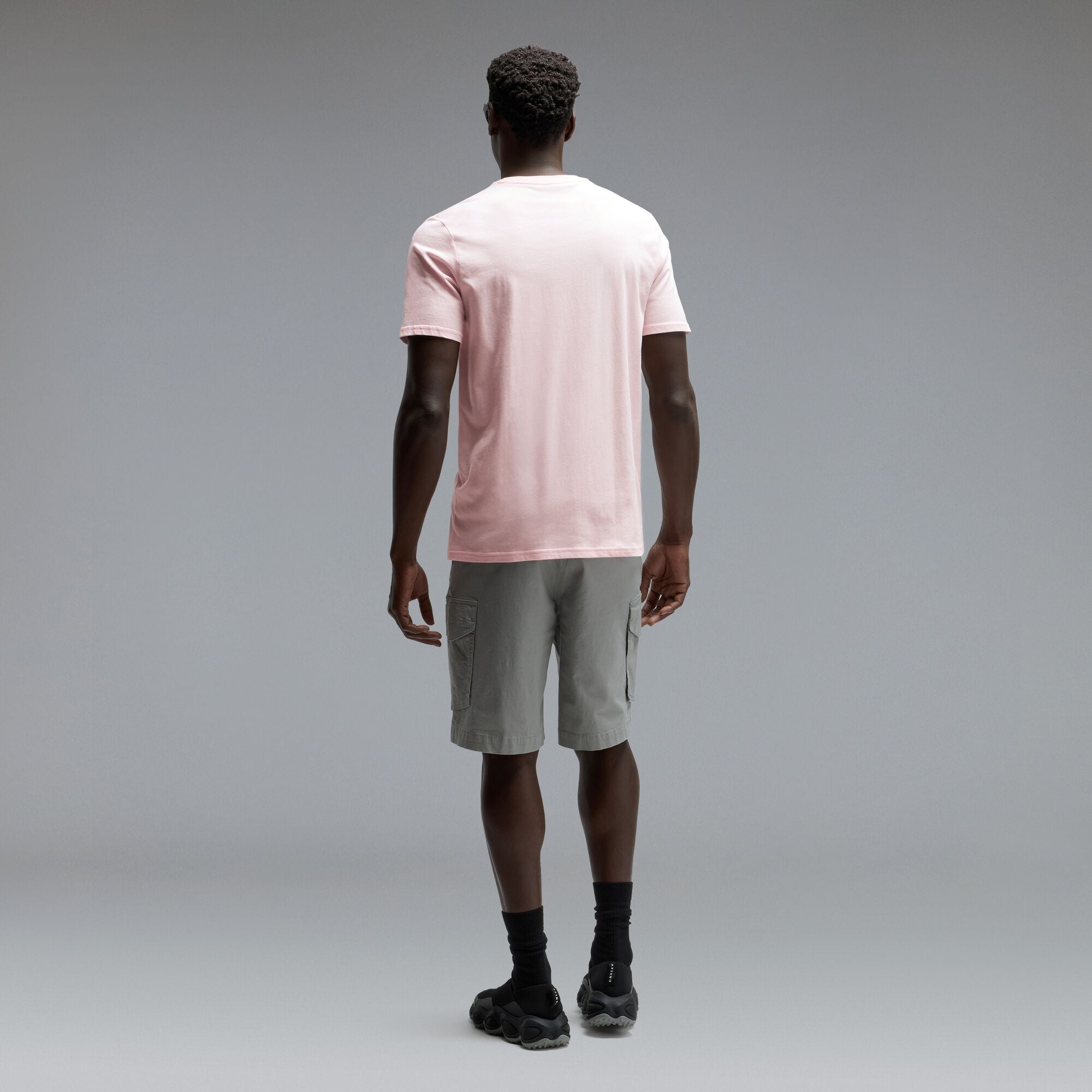 Mark II Tee 2.0 - Faded Pink