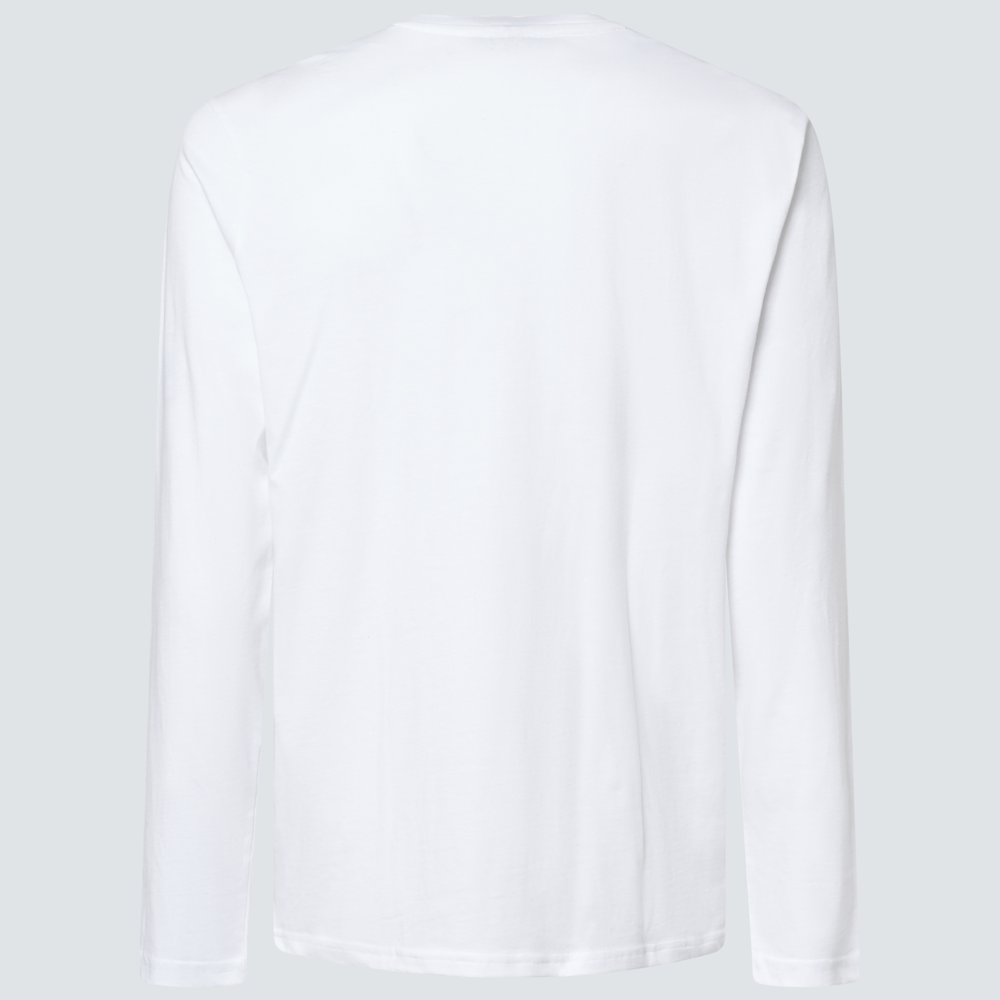 Oakley Mark Ii L/S Tee 2.0-White/Black