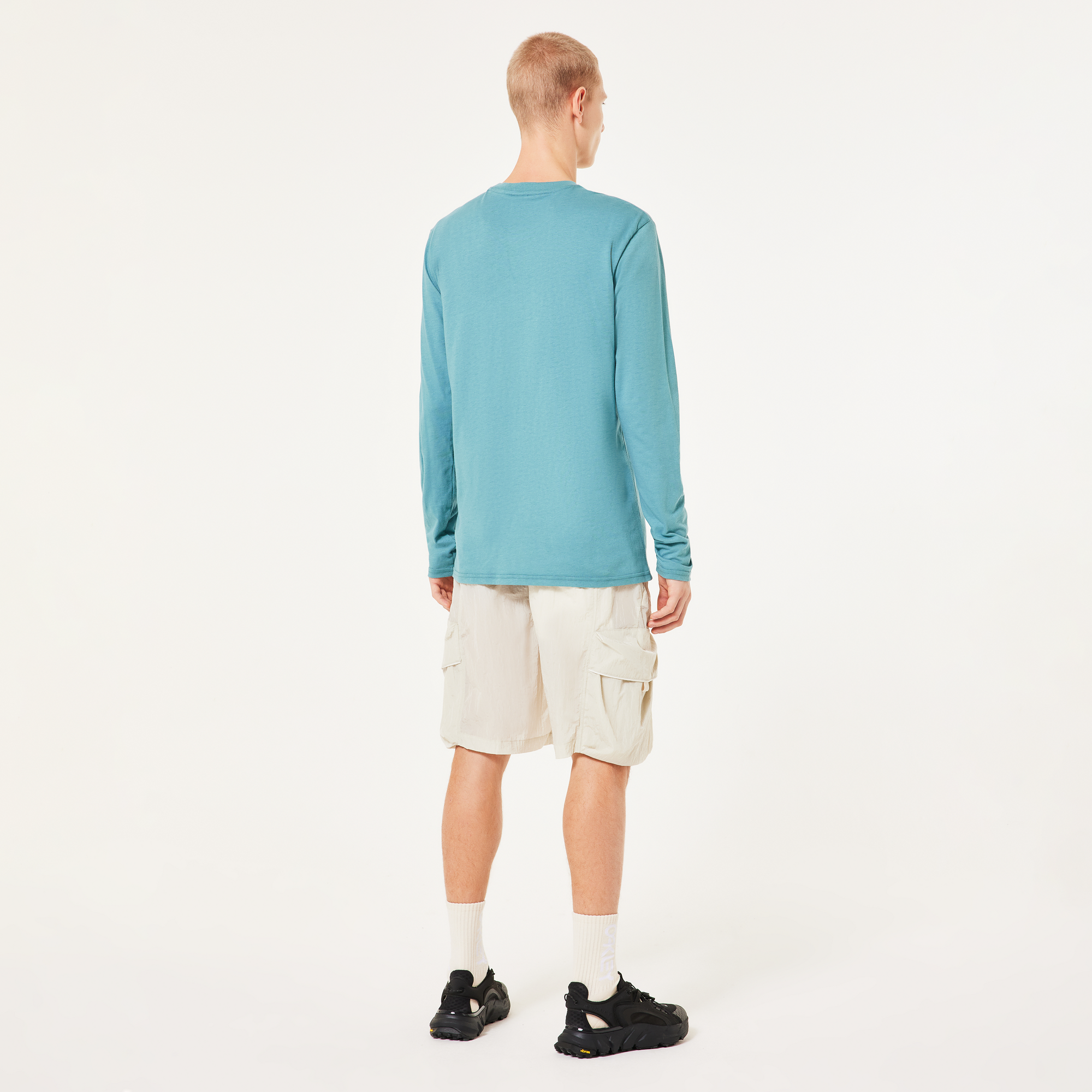 Oakley Mark Ii L/S Tee 2.0-Dark Pacific