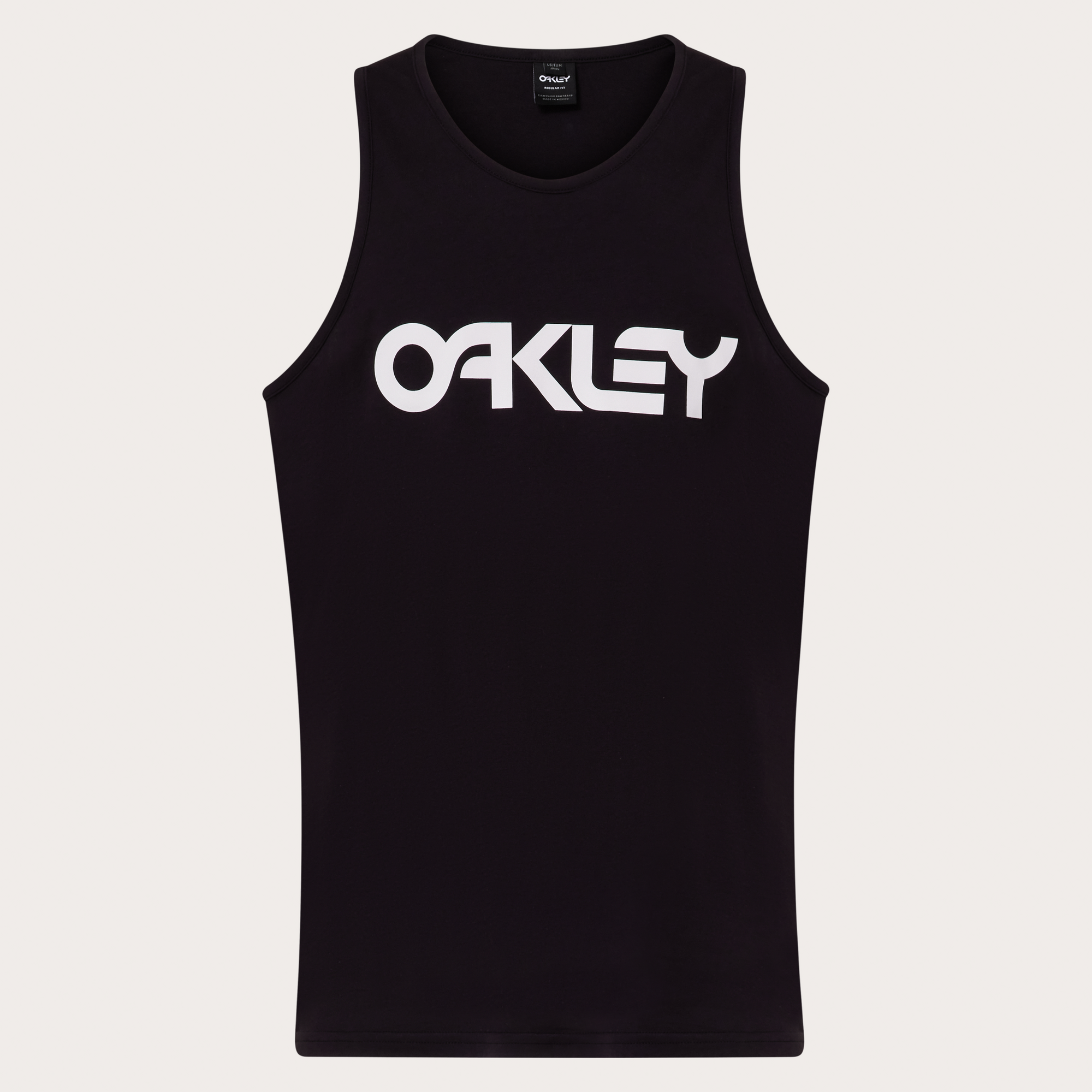 Oakley Mark 3 Tank-Black/White
