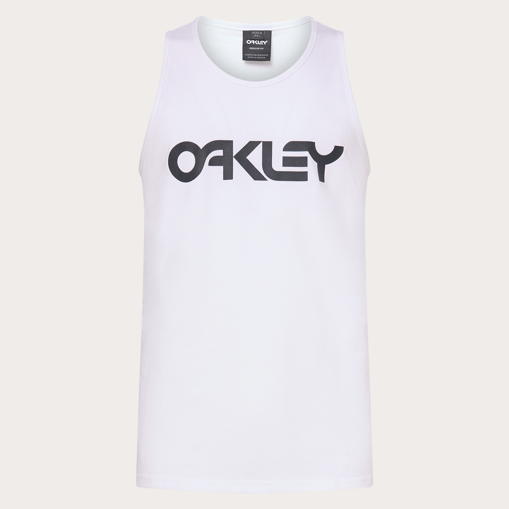 Oakley Mark 3 Tank-White/Black