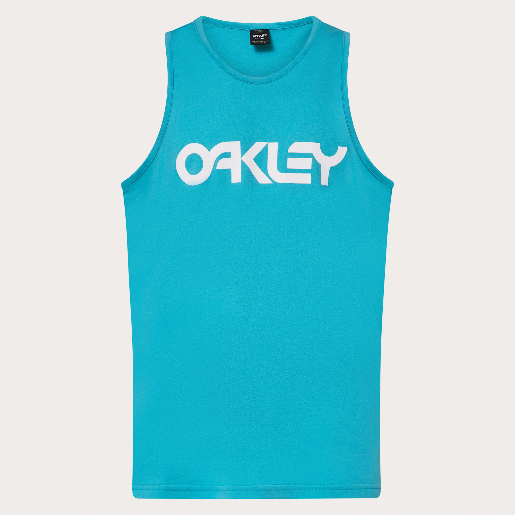 Oakley Mark 3 Tank-Swimming Pool Blue