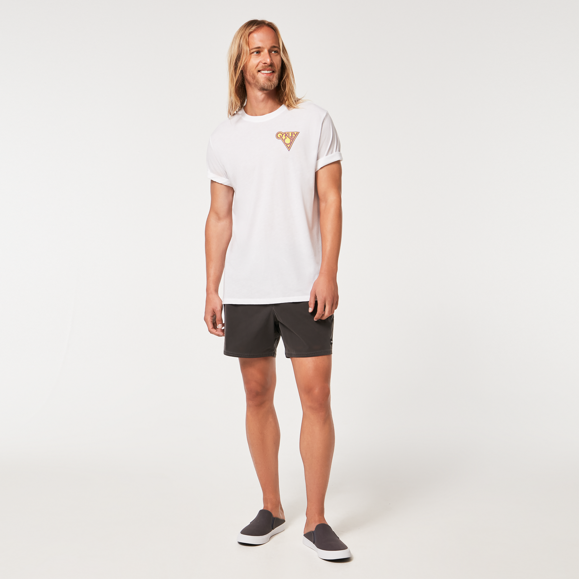 Oakley Robinson Rc 16" Beachshort-Blackout