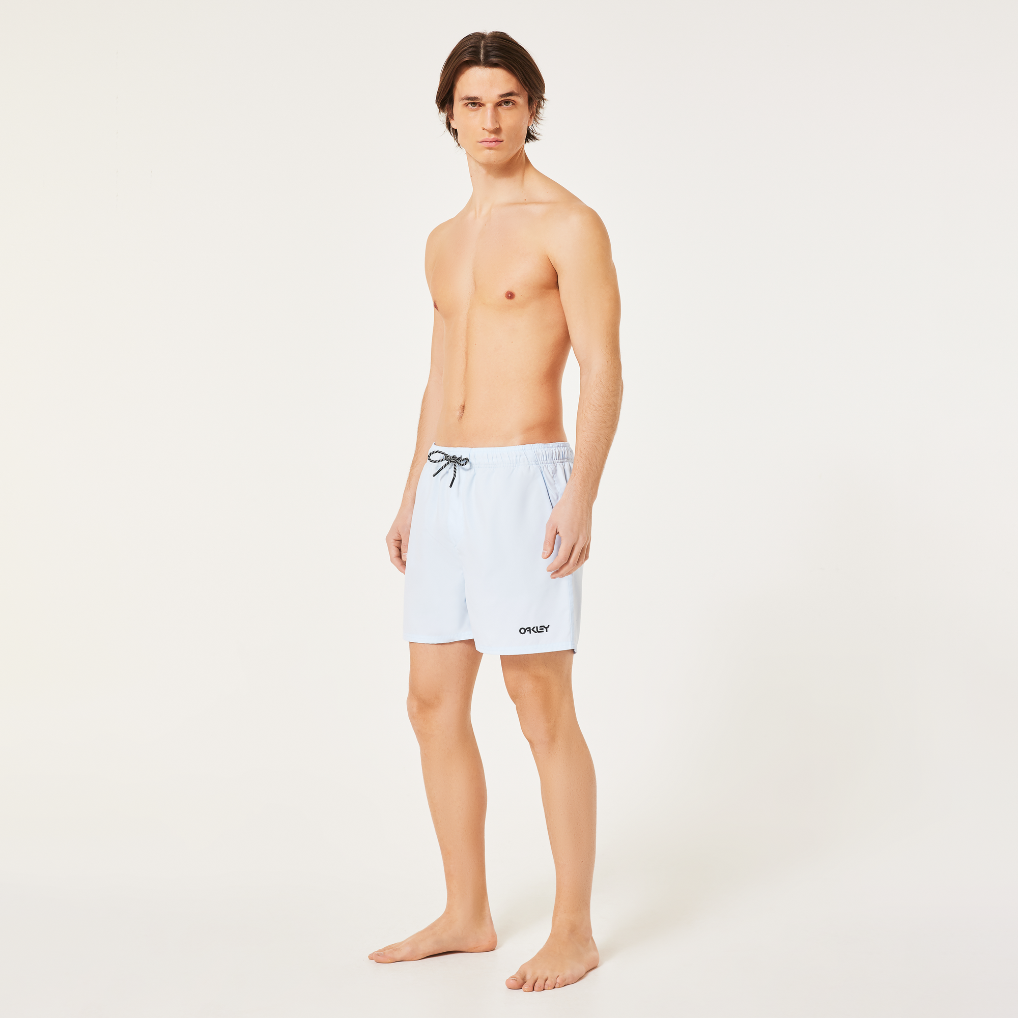 Oakley Beach Volley 16" Beachshort-Frost