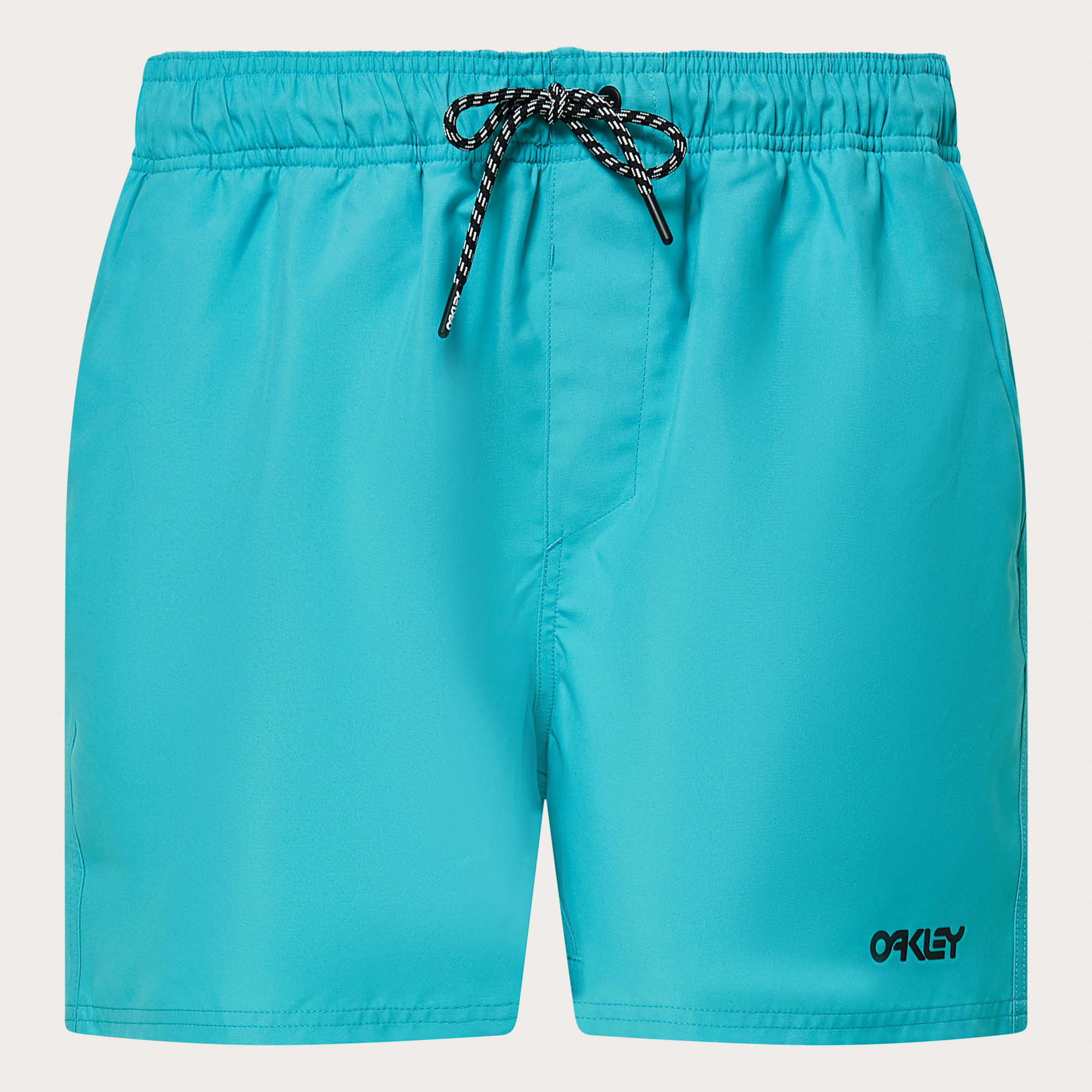 Oakley Beach Volley 16" Beachshort-Swimming Pool Blue