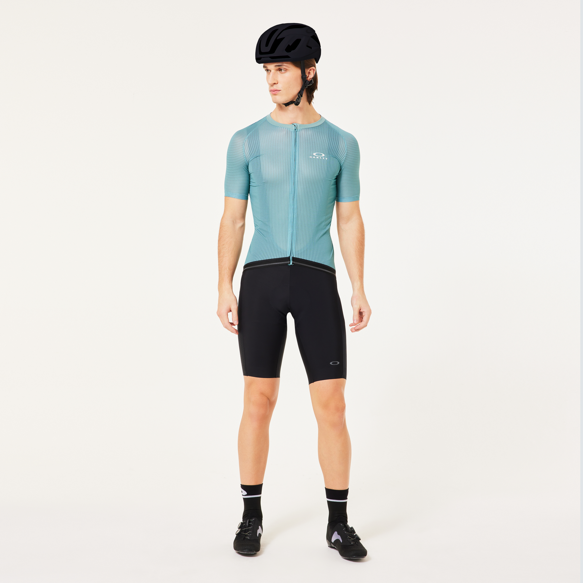 Oakley Endurance Ultra Lite Jersey-Pacific
