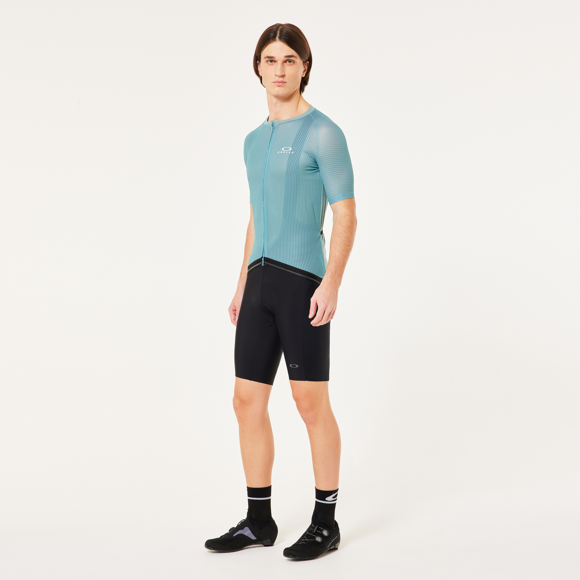 Oakley Endurance Ultra Lite Jersey-Pacific