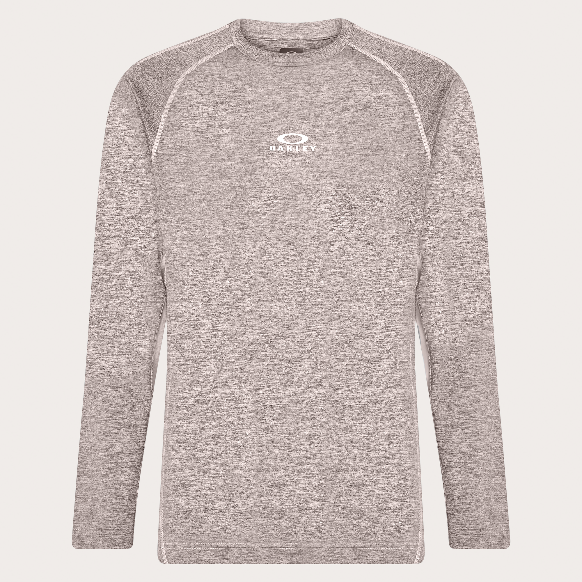 Oakley O Fit Rc Ls Tee-Uniform/Lunar Hthr