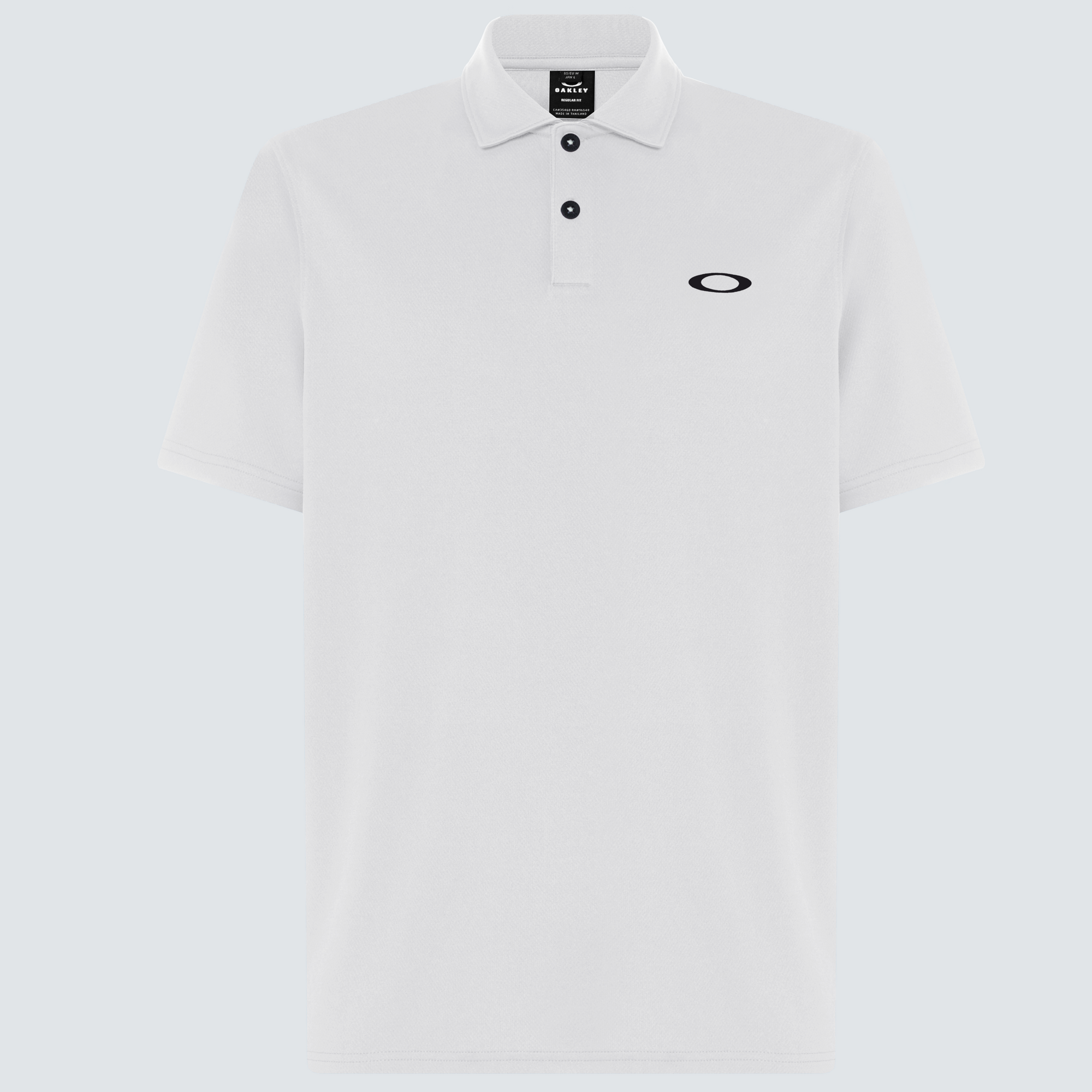 Oakley Icon Tn Protect Rc Polo-White