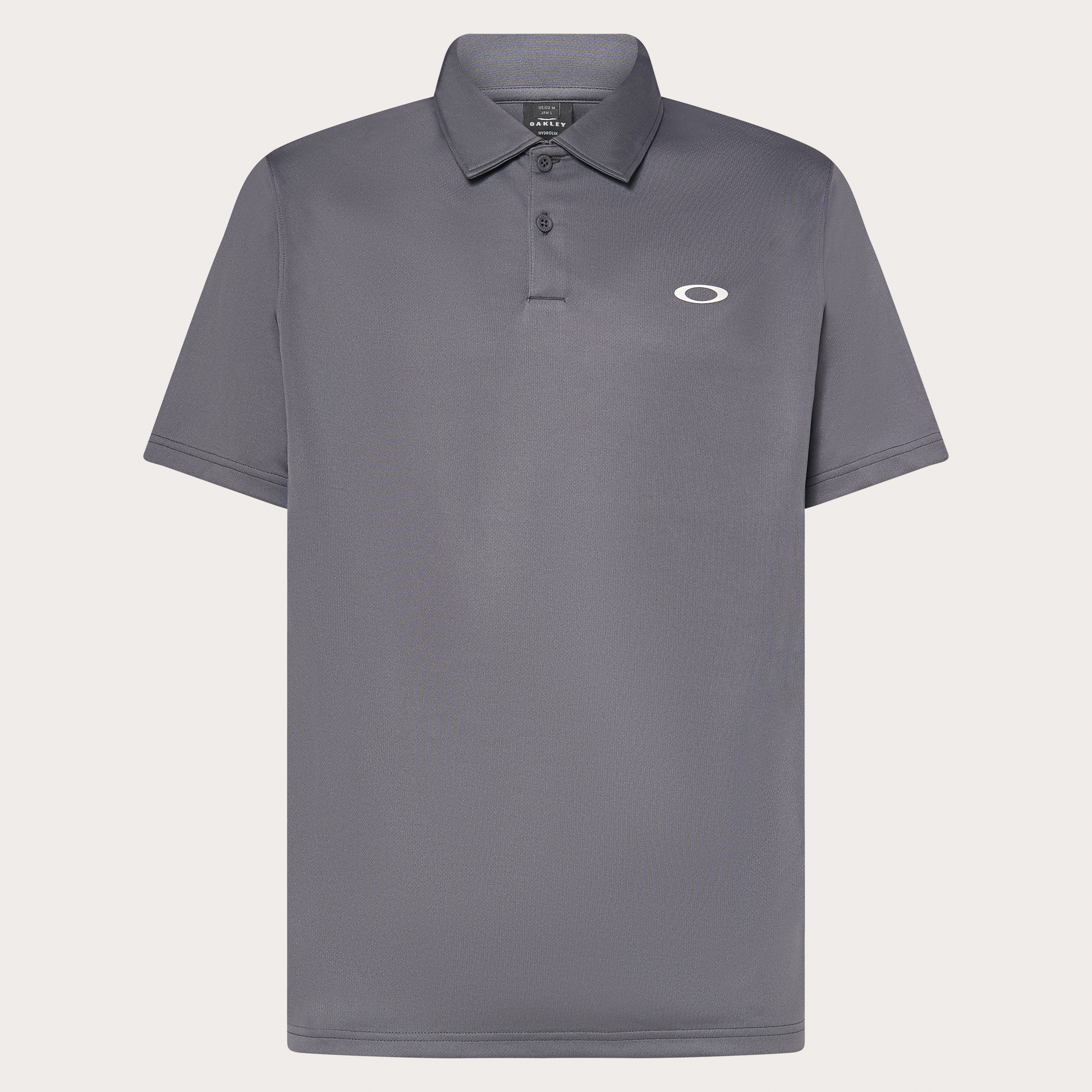 Oakley Icon Tn Protect Rc Polo-Uniform Grey