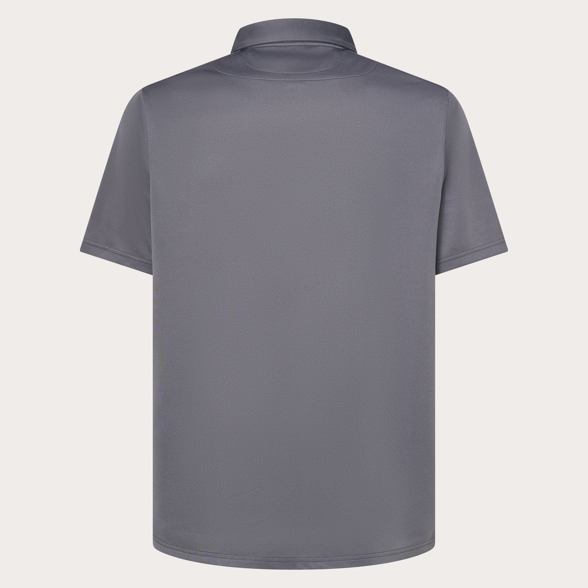 Oakley Icon Tn Protect Rc Polo-Uniform Grey