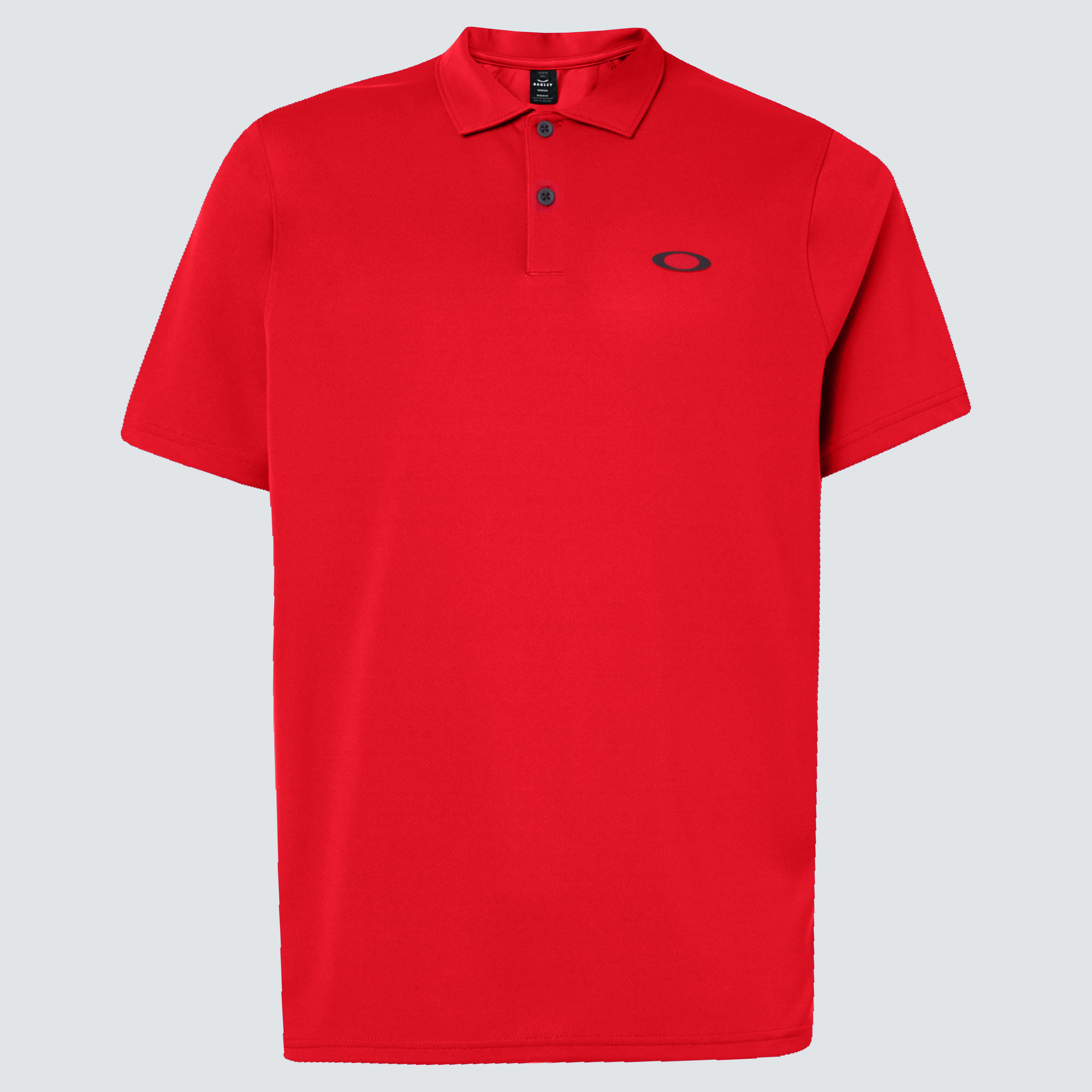 Oakley Icon Tn Protect Rc Polo-Red Line