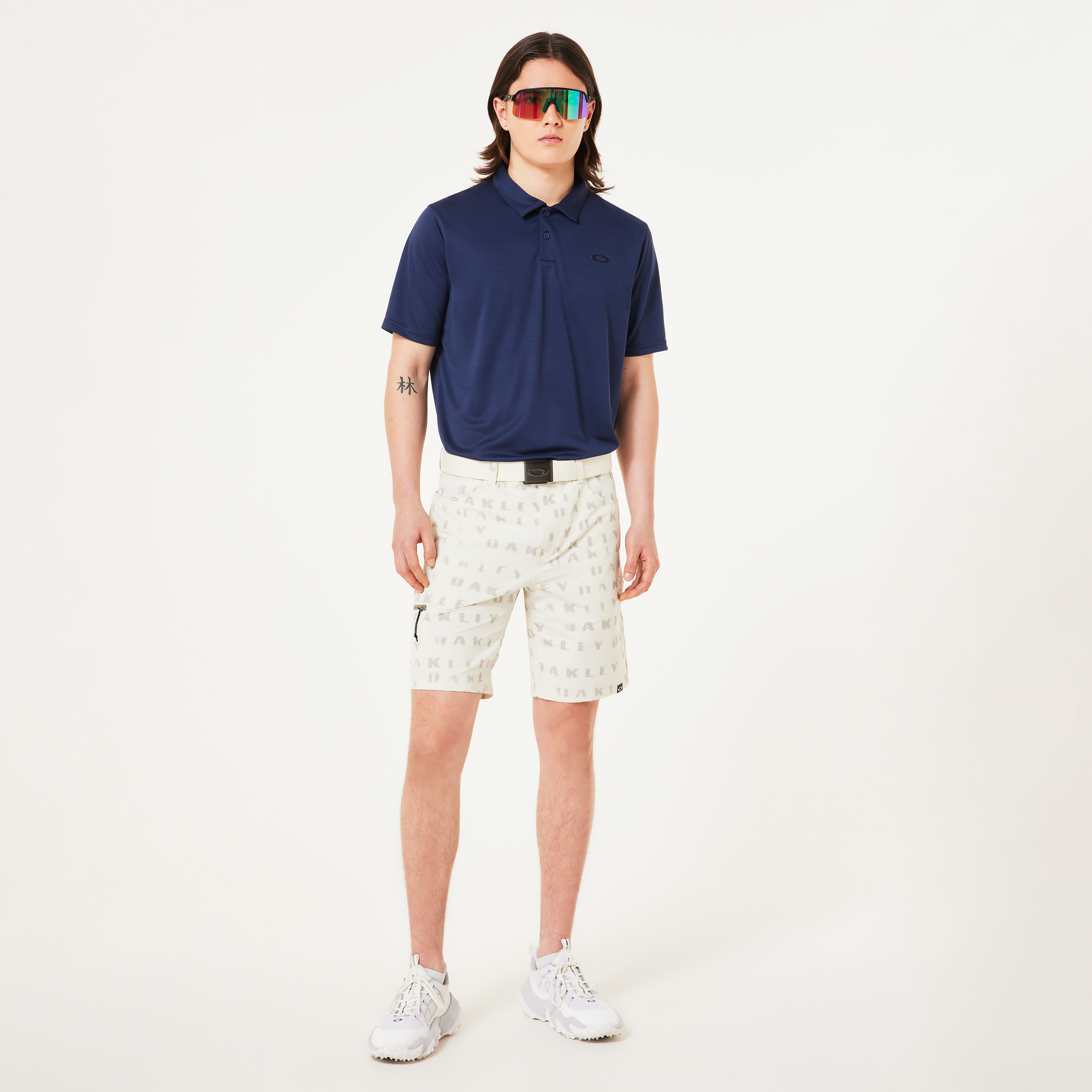 Oakley Icon Tn Protect Rc Polo-Abyss