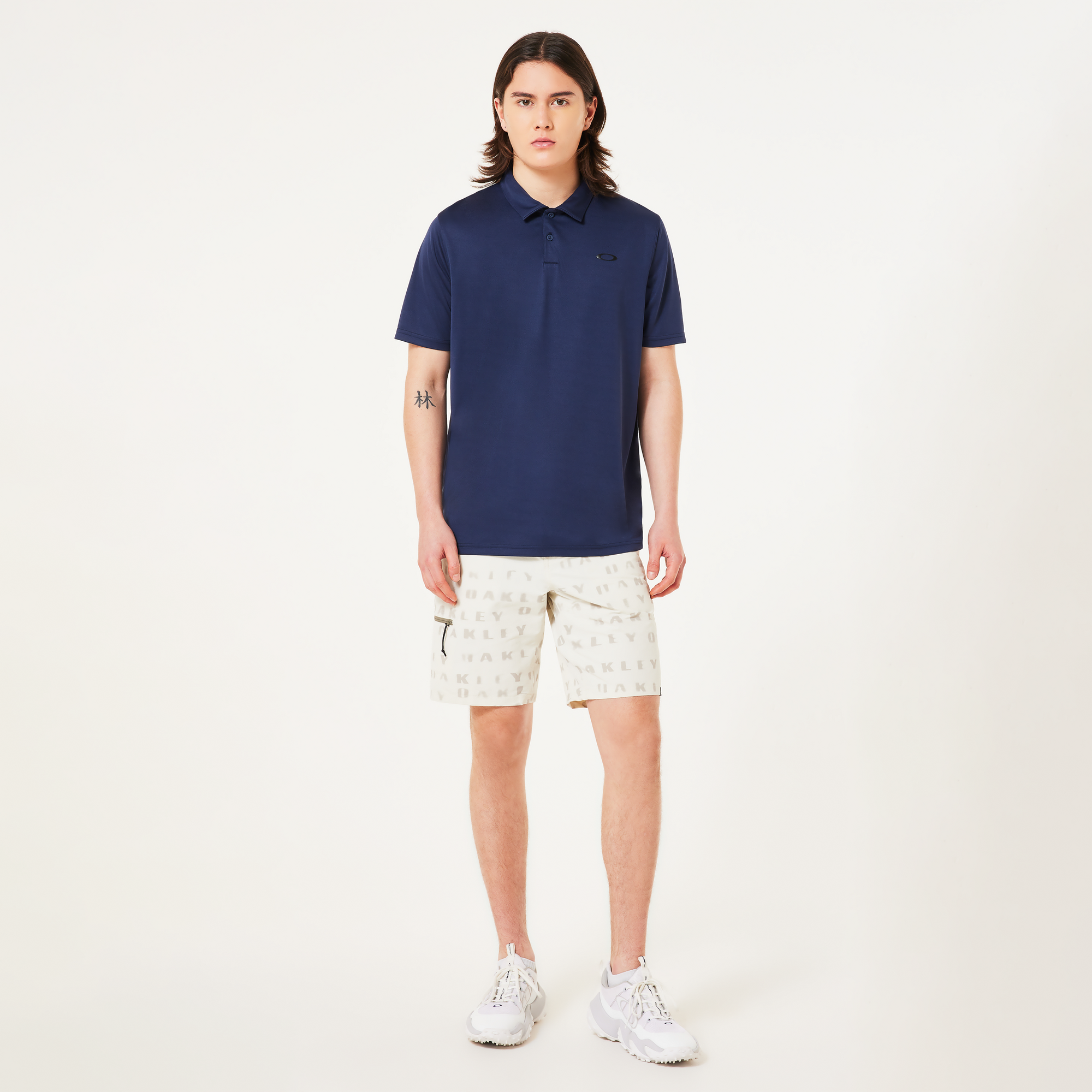 Oakley Icon Tn Protect Rc Polo-Abyss