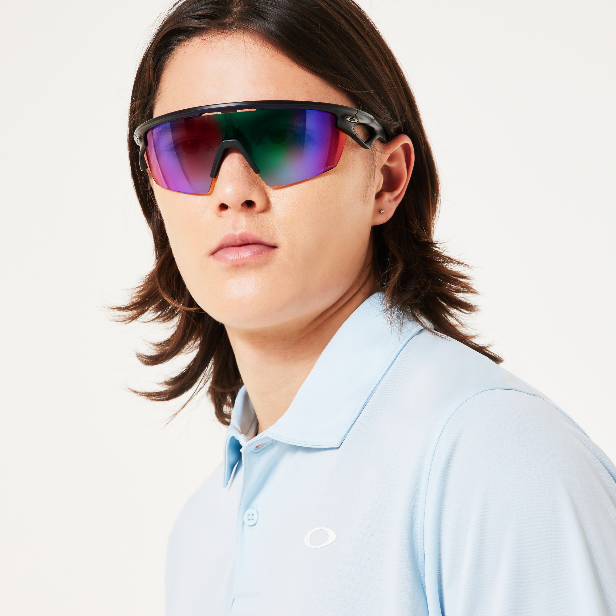 Oakley Icon Tn Protect Rc Polo-Frost
