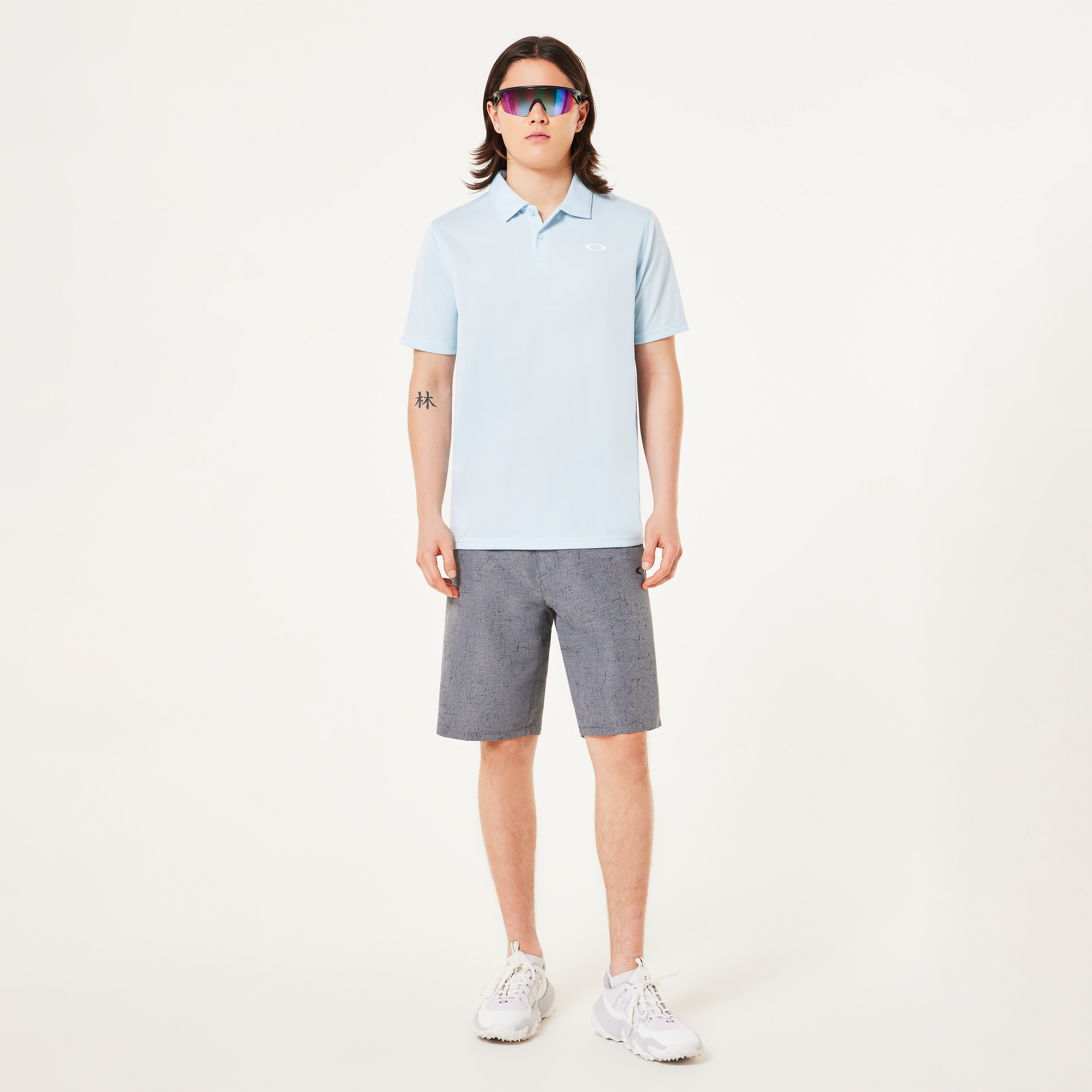 Oakley Icon Tn Protect Rc Polo-Frost