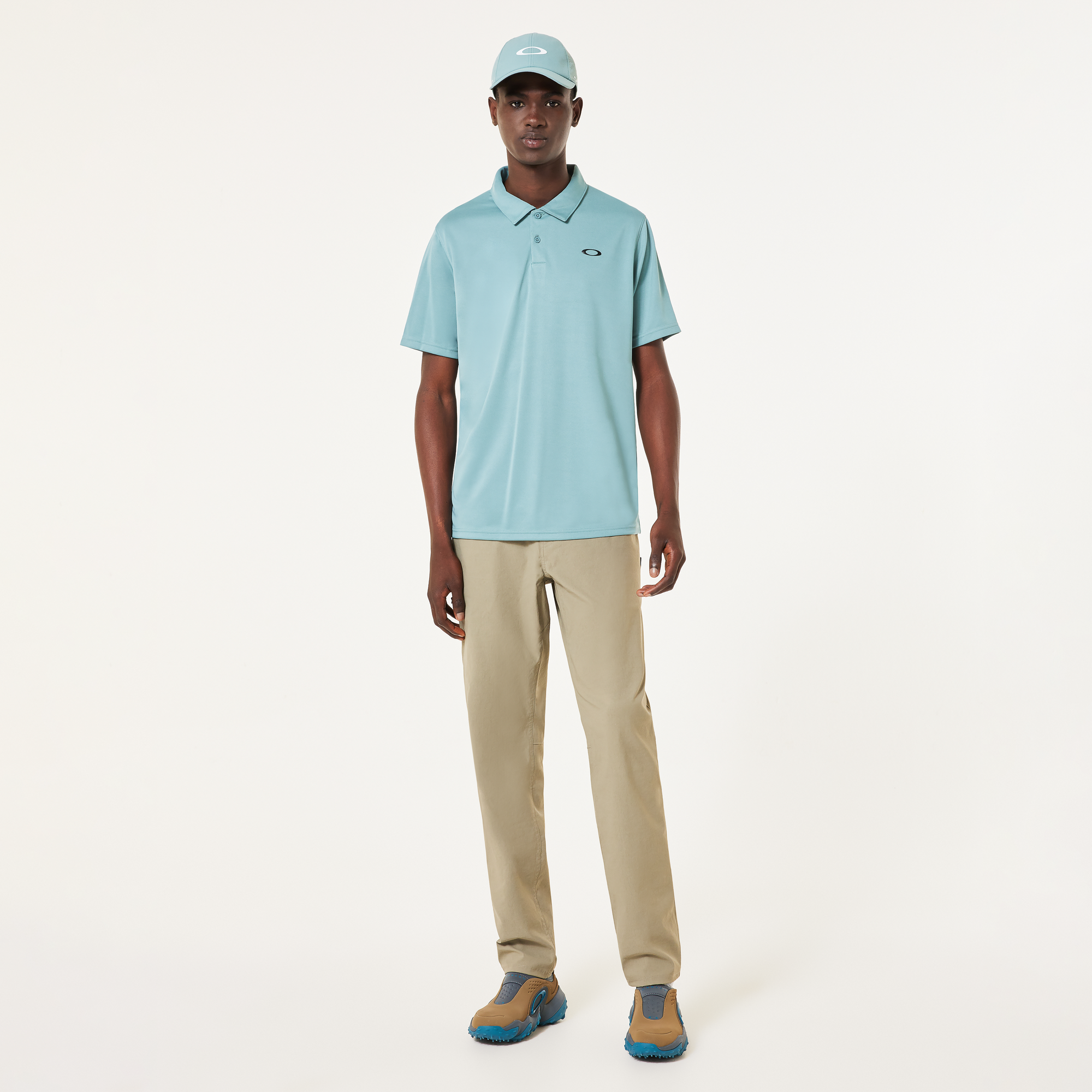 Oakley Icon Tn Protect Rc Polo-Pacific