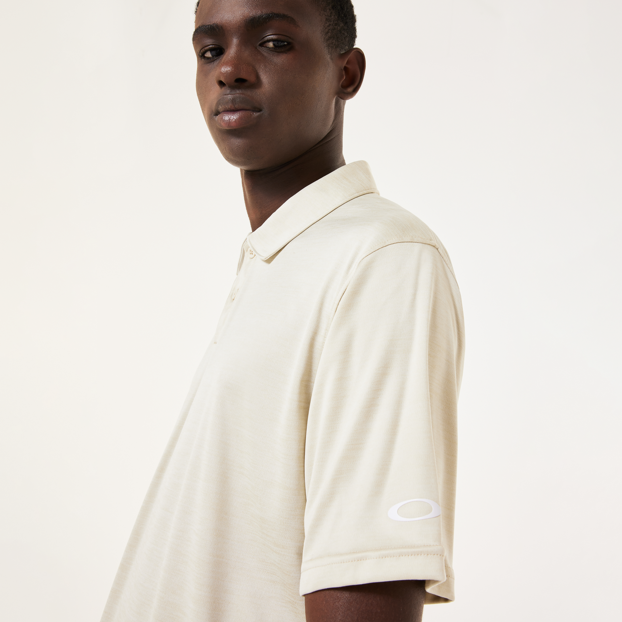 Oakley Aero Hydrolix Polo-Mist/White Hthr