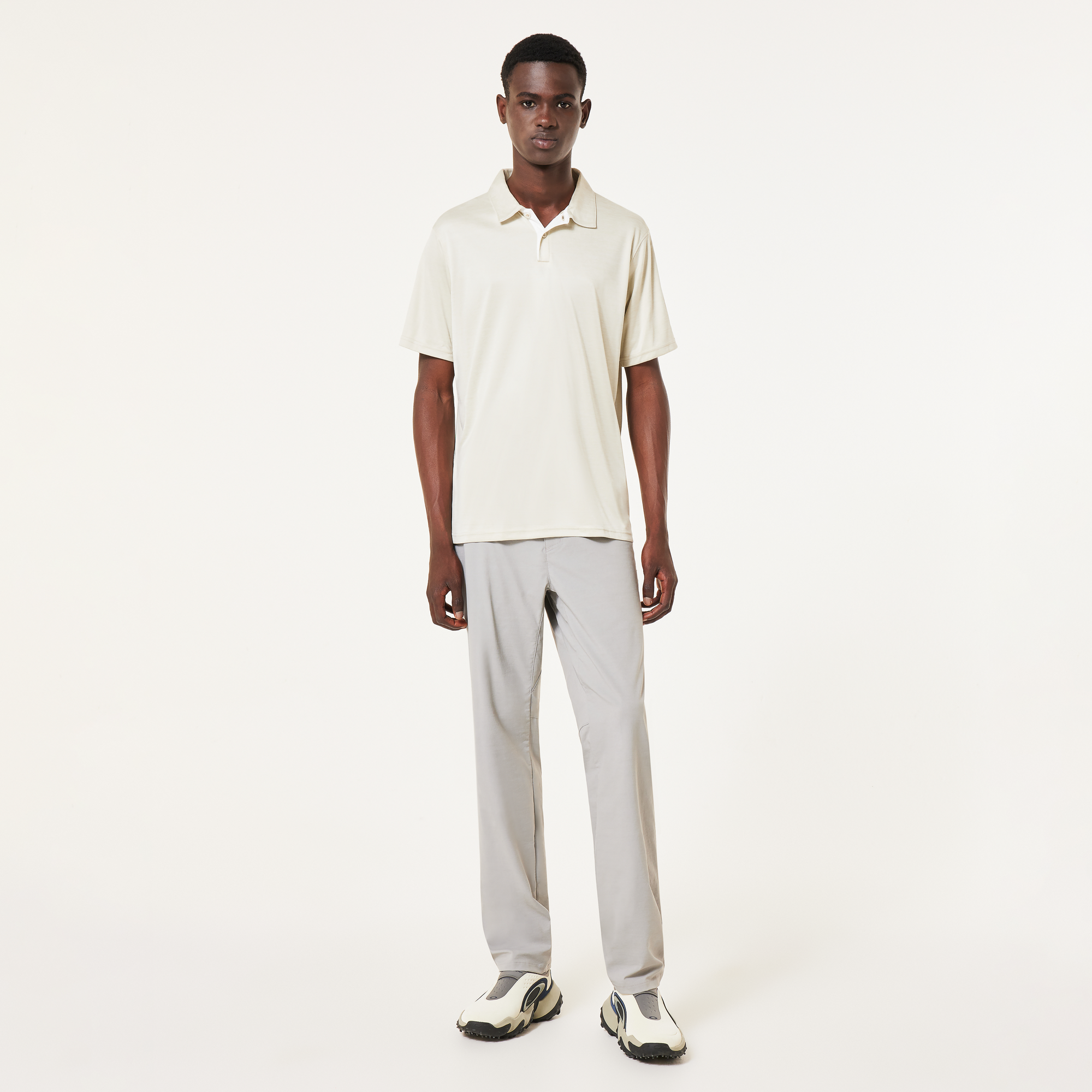 Oakley Aero Hydrolix Polo-Mist/White Hthr