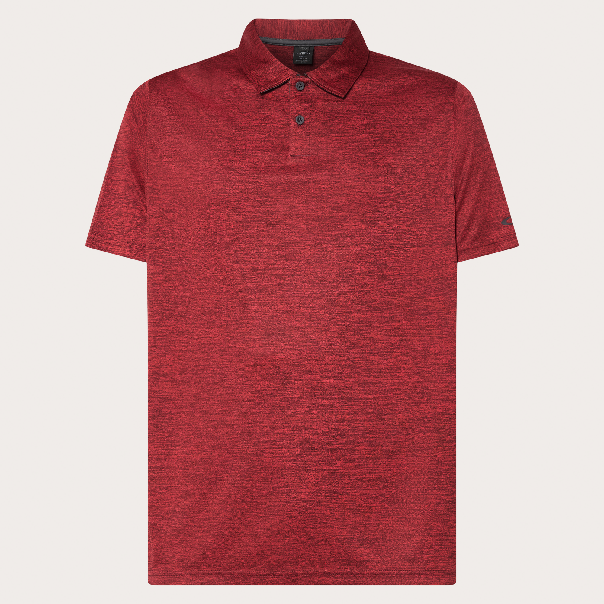 Oakley Aero Hydrolix Polo-Grenache Hthr