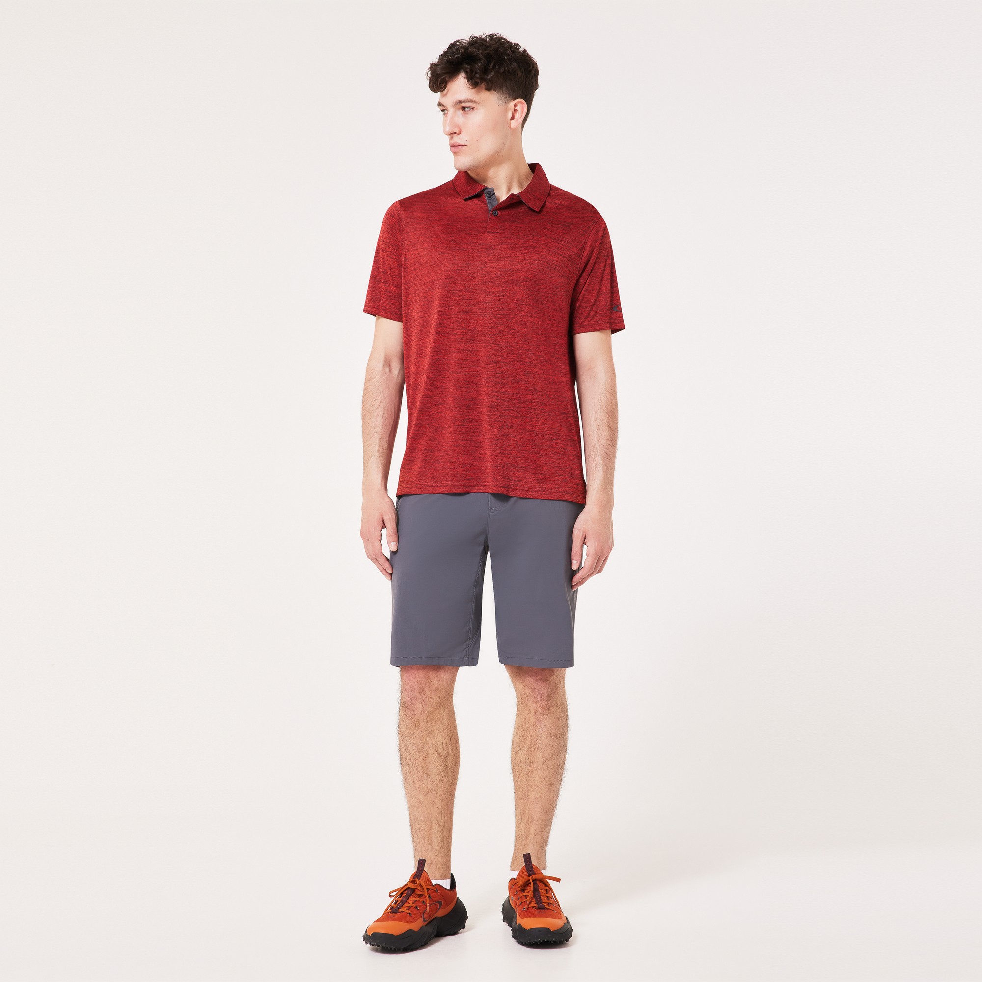 Oakley Aero Hydrolix Polo-Grenache Hthr