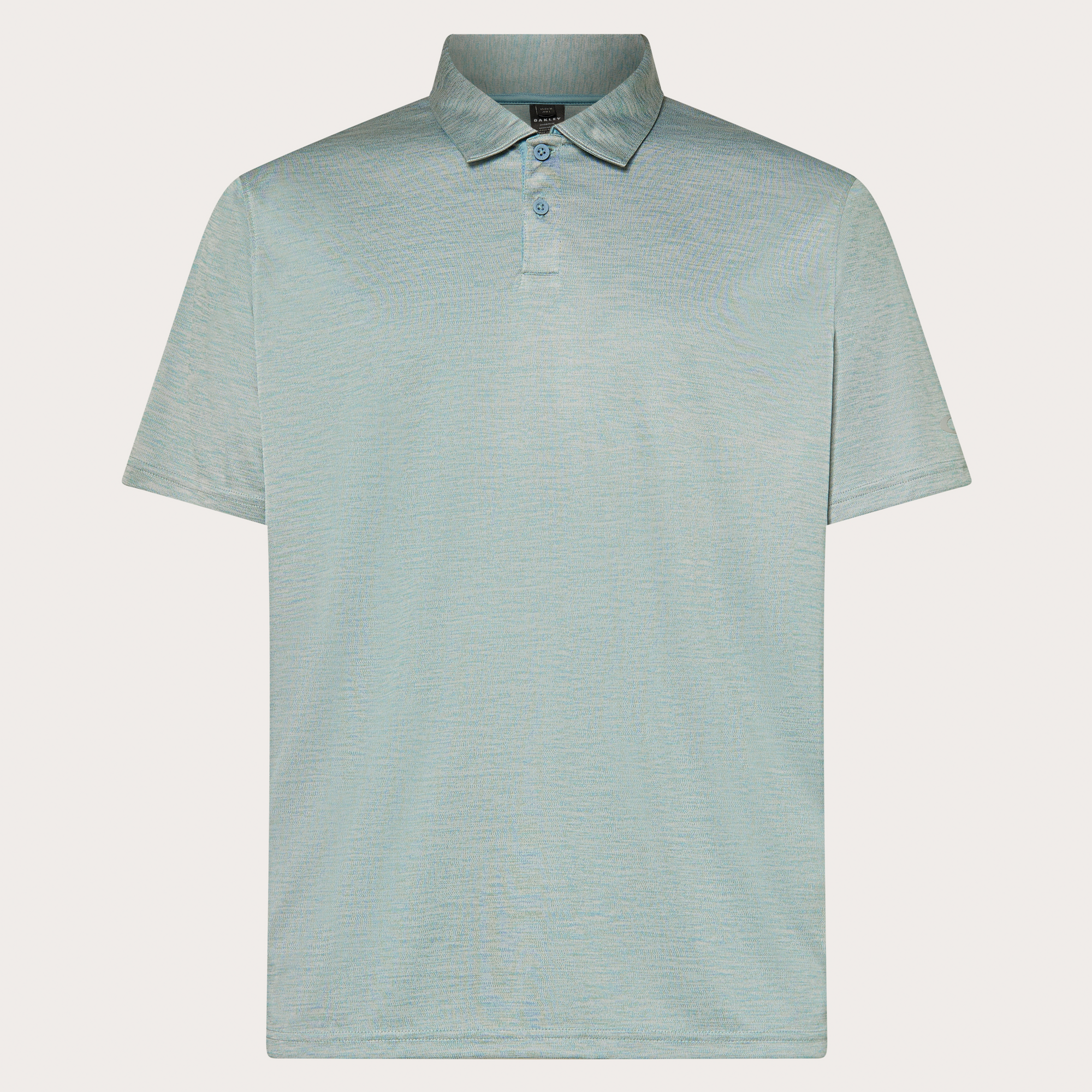 Oakley Aero Hydrolix Polo-Pacific/Cement Hthr