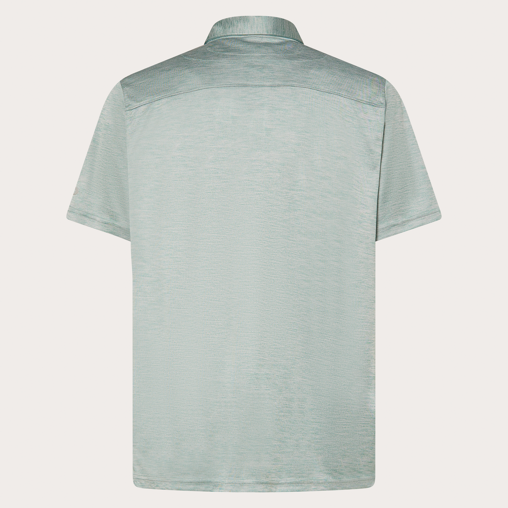 Oakley Aero Hydrolix Polo-Pacific/Cement Hthr