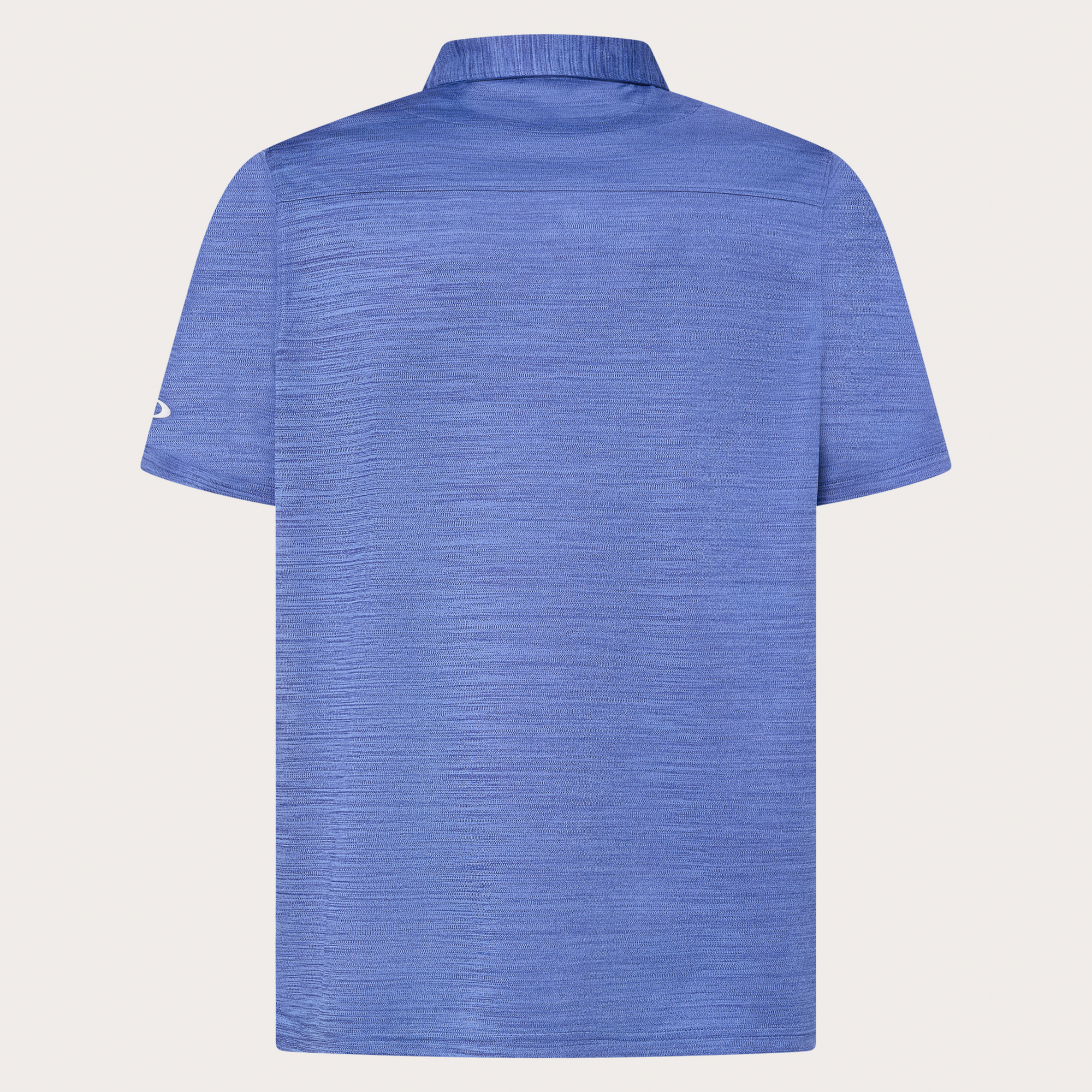 Oakley Aero Hydrolix Polo-Crystal/Blue Hthr