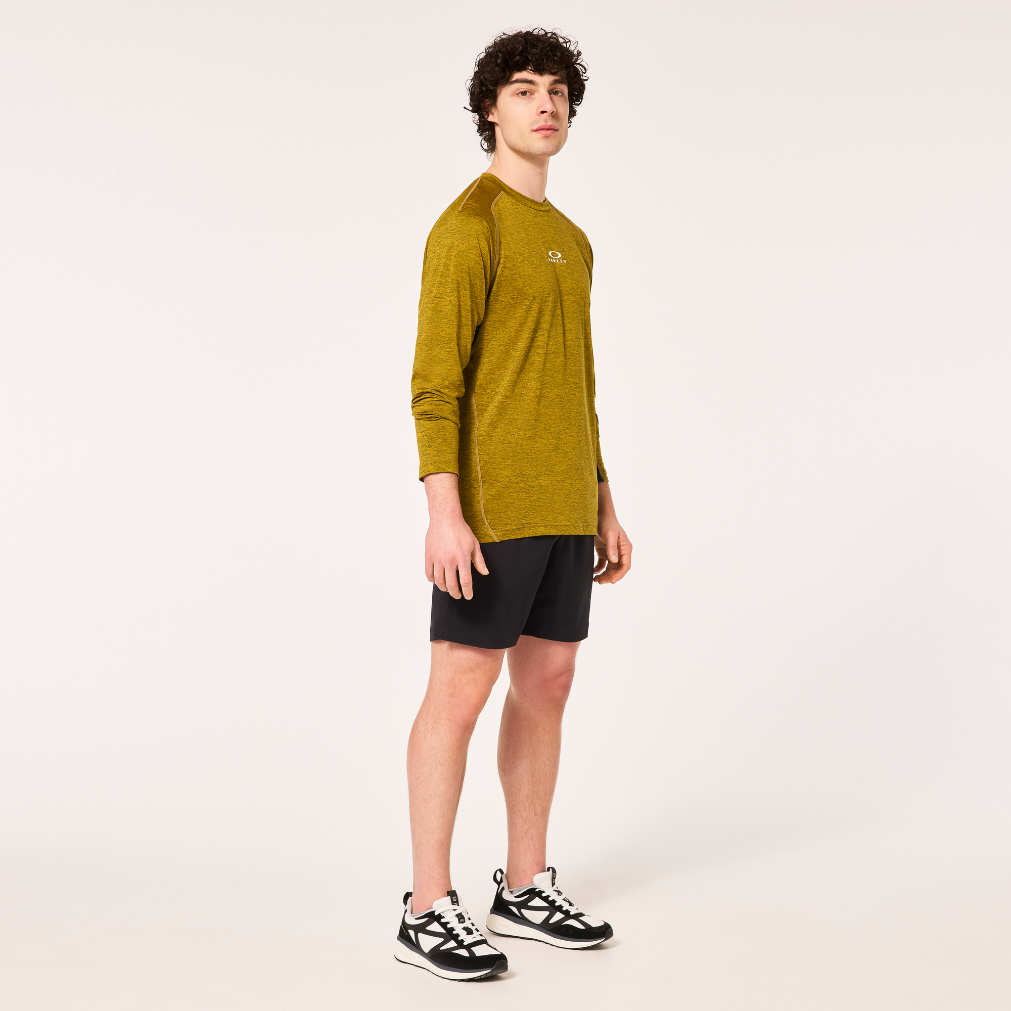 Oakley Foundational 7" Short 3.0-Blackout