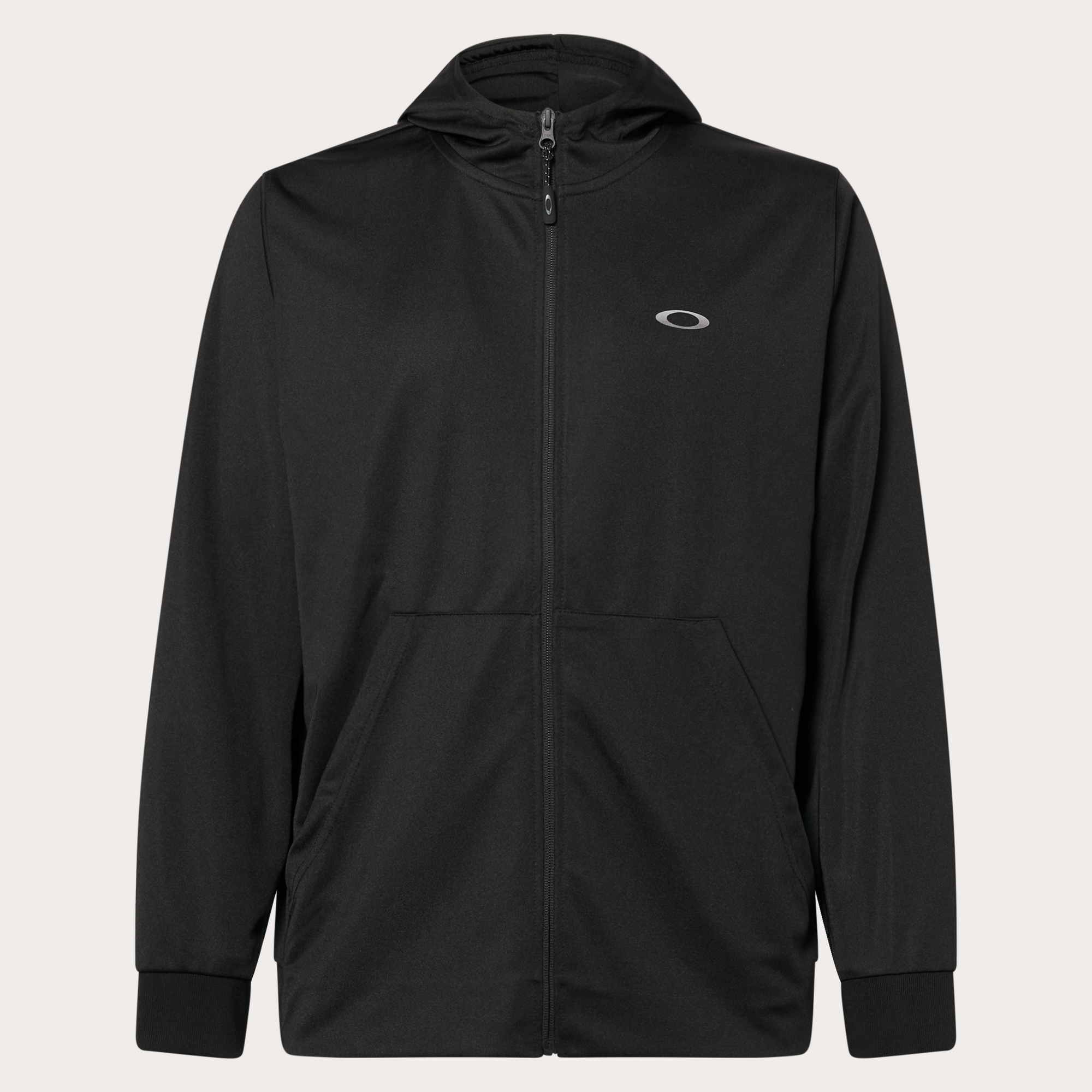 Oakley Foundational Fz Hoodie 3.0-Blackout