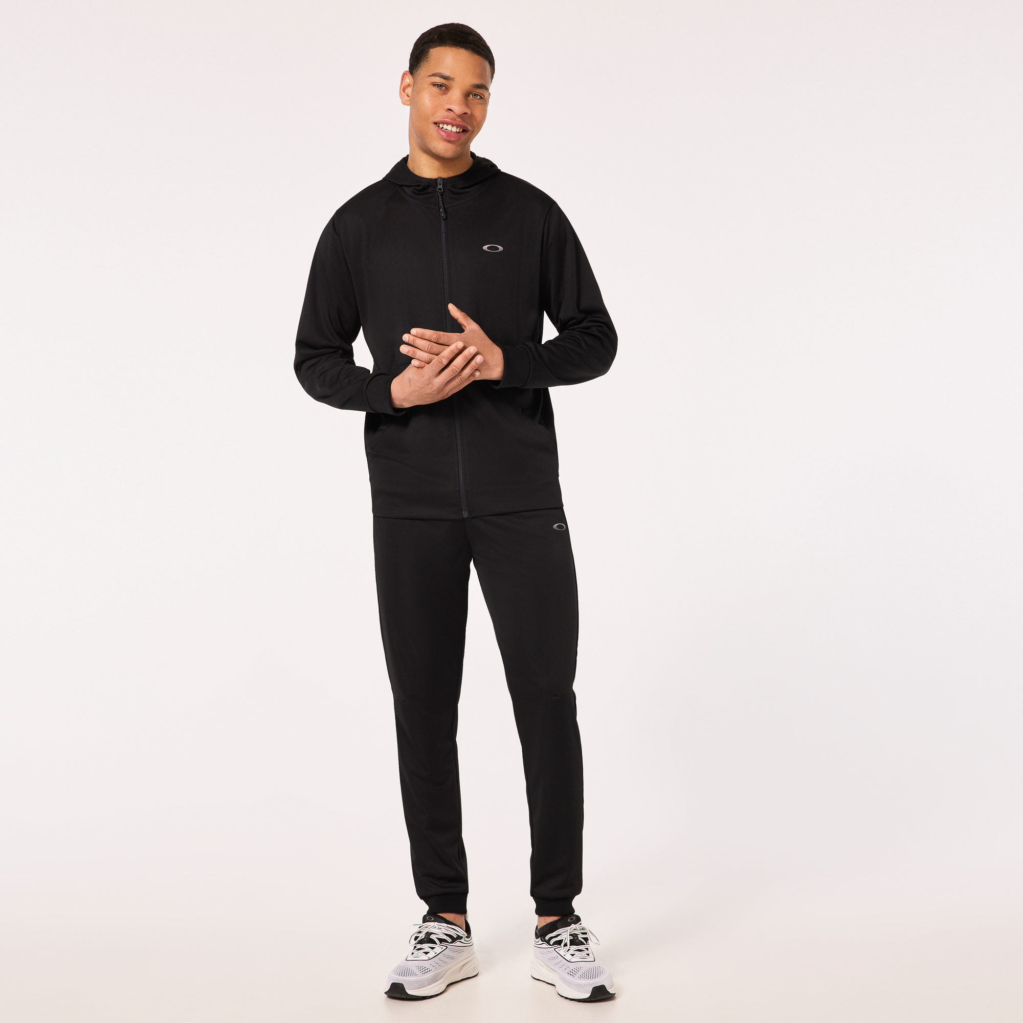 Oakley Foundational Fz Hoodie 3.0-Blackout