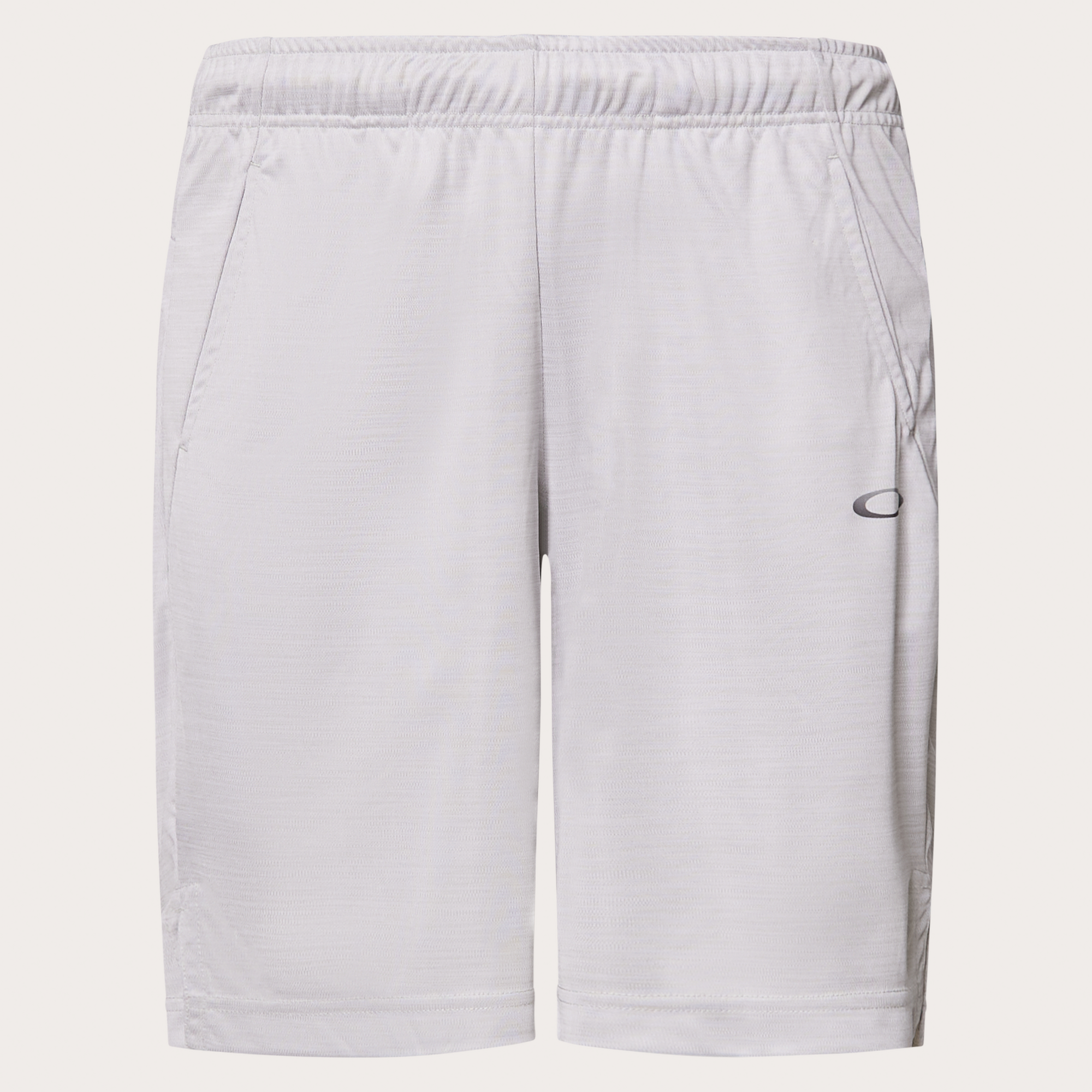 Oakley Foundational 9" Short 3.0-Lunar/White Hthr