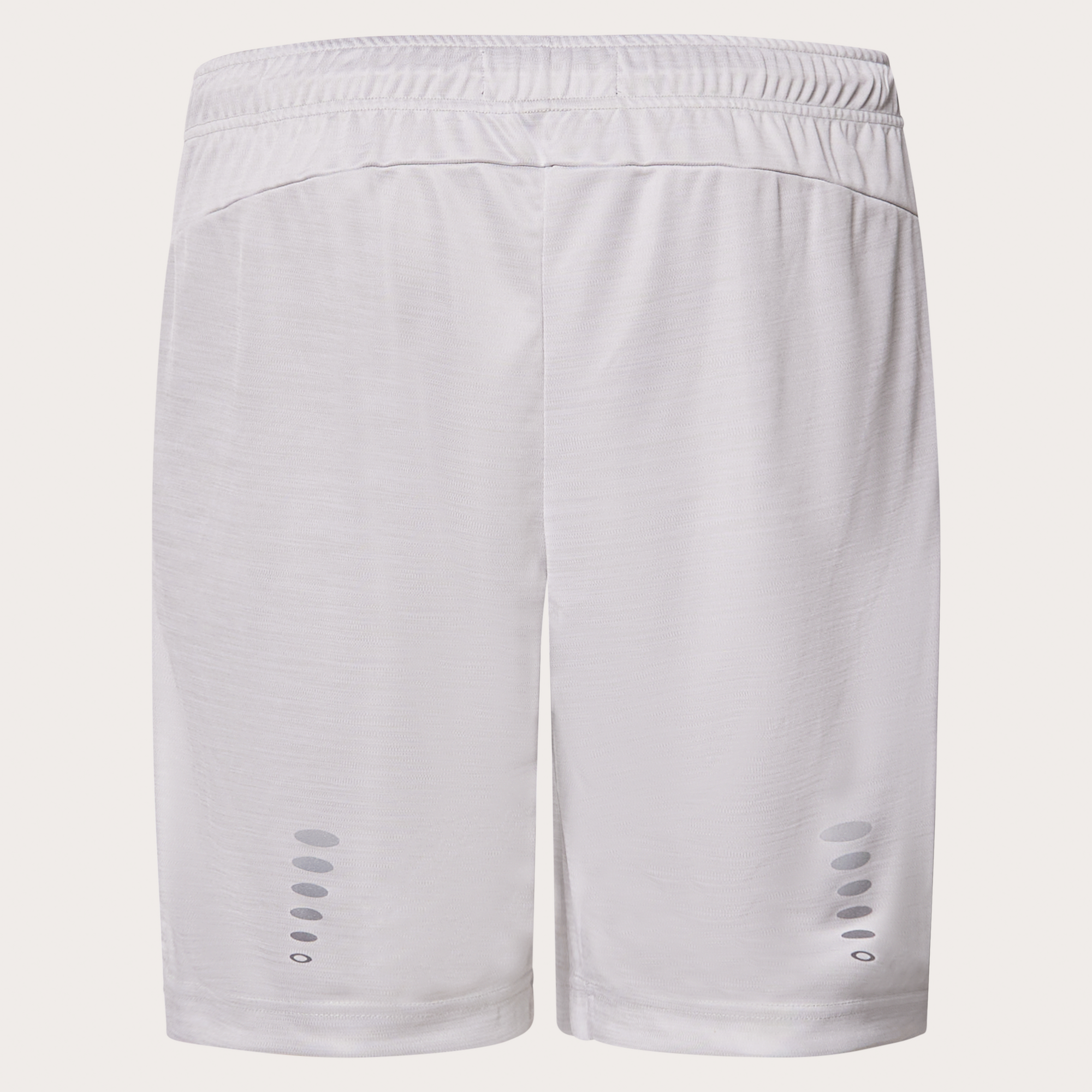 Oakley Foundational 9" Short 3.0-Lunar/White Hthr