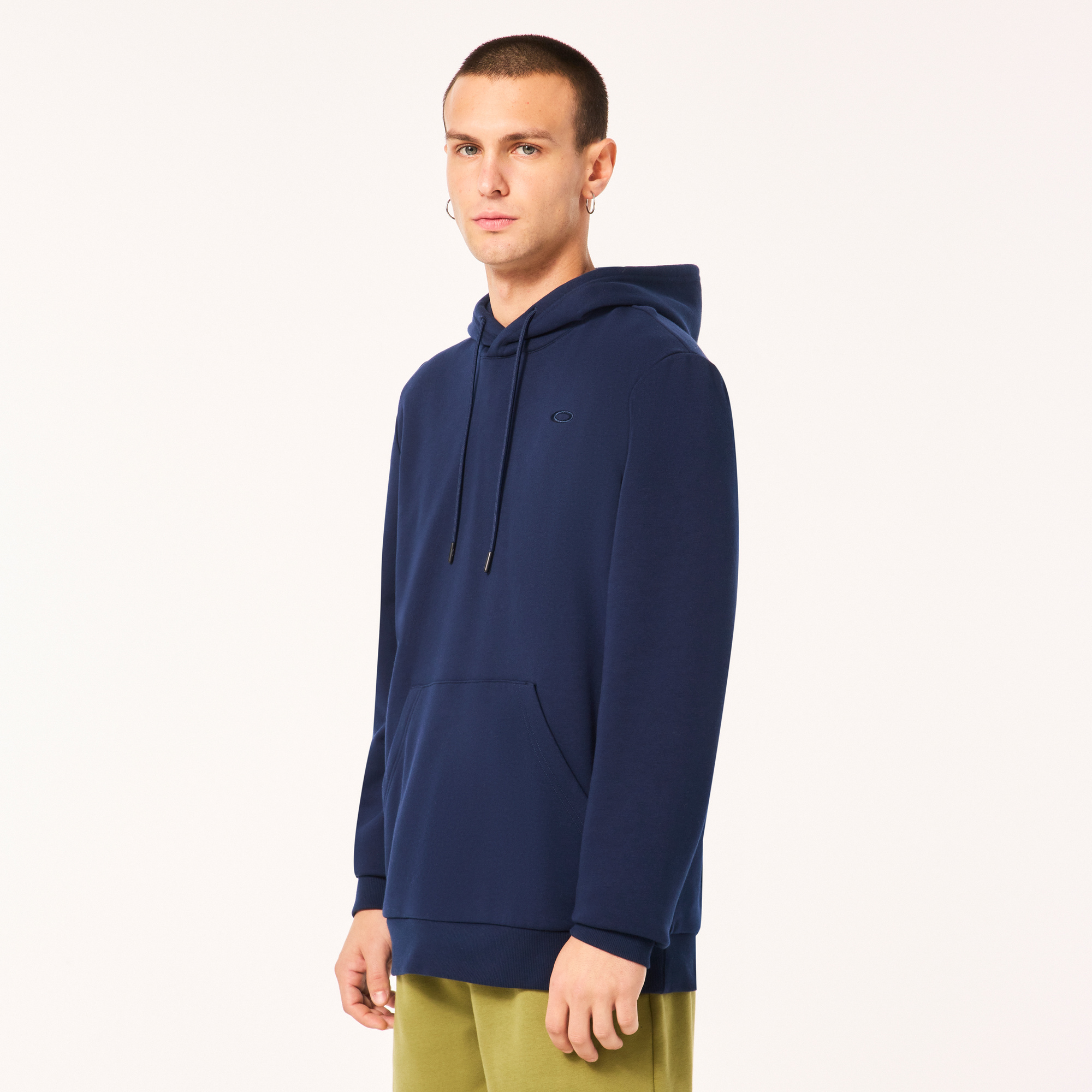 Oakley Relax Pullover Hoodie 2.0-Team Navy