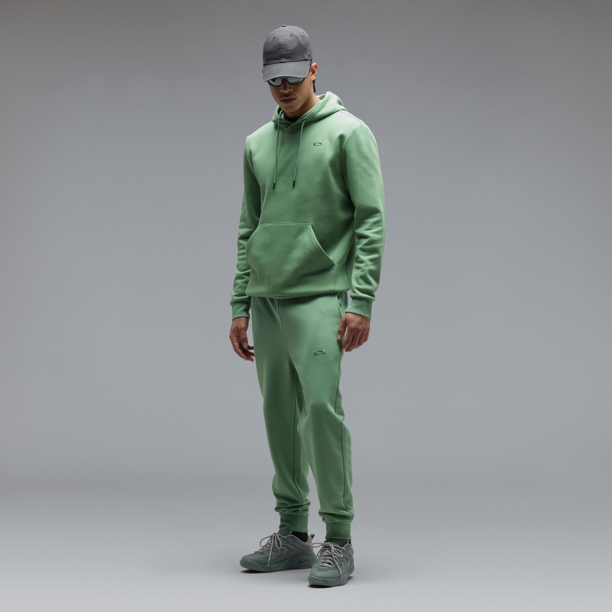 Oakley Relax Pullover Hoodie 2.0 - Nile Green
