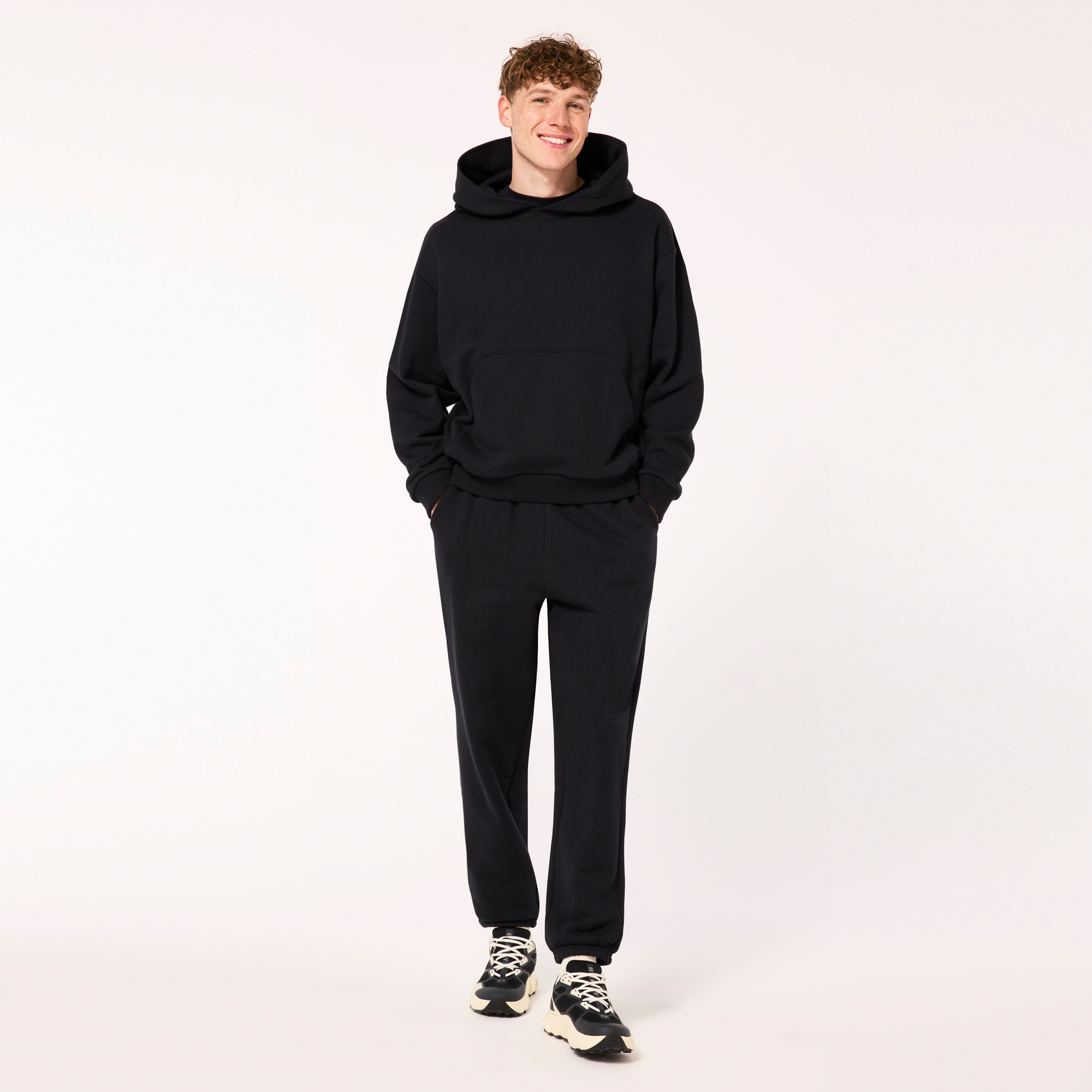 Oakley Soho Po Hoodie 3.0-Blackout