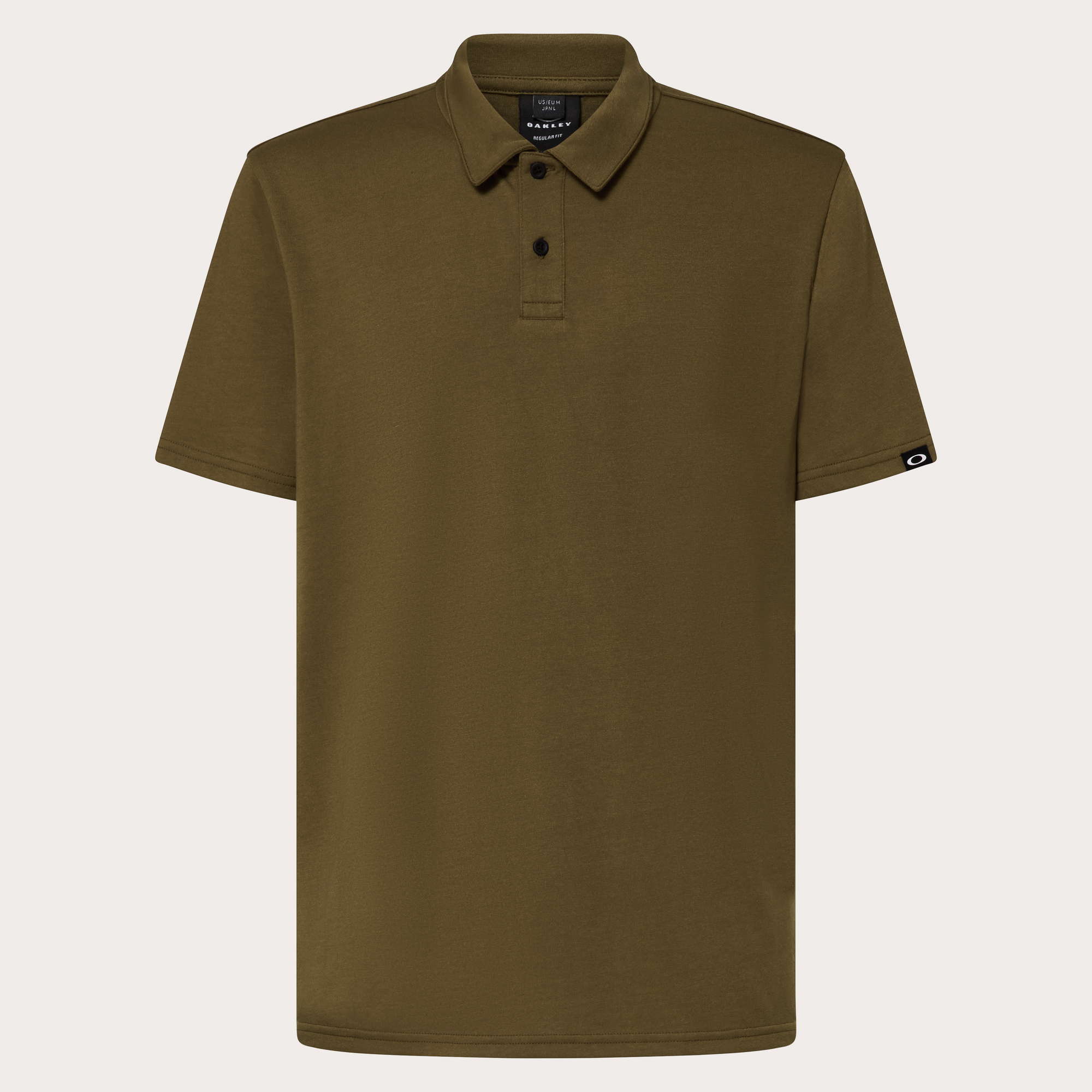 Oakley Transition Polo-Army Green